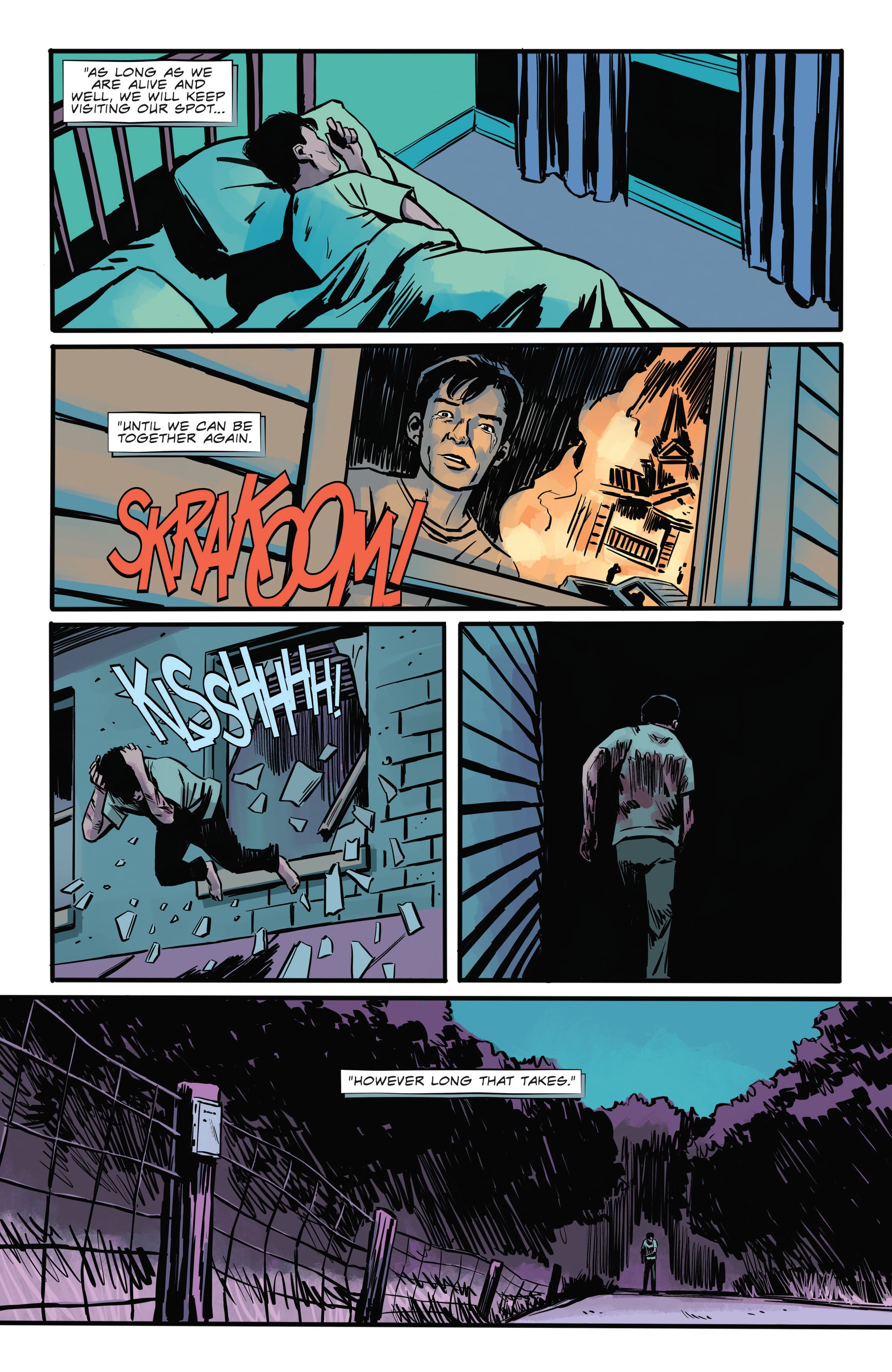 Read online Stillwater: The Escape comic -  Issue # Full - 12