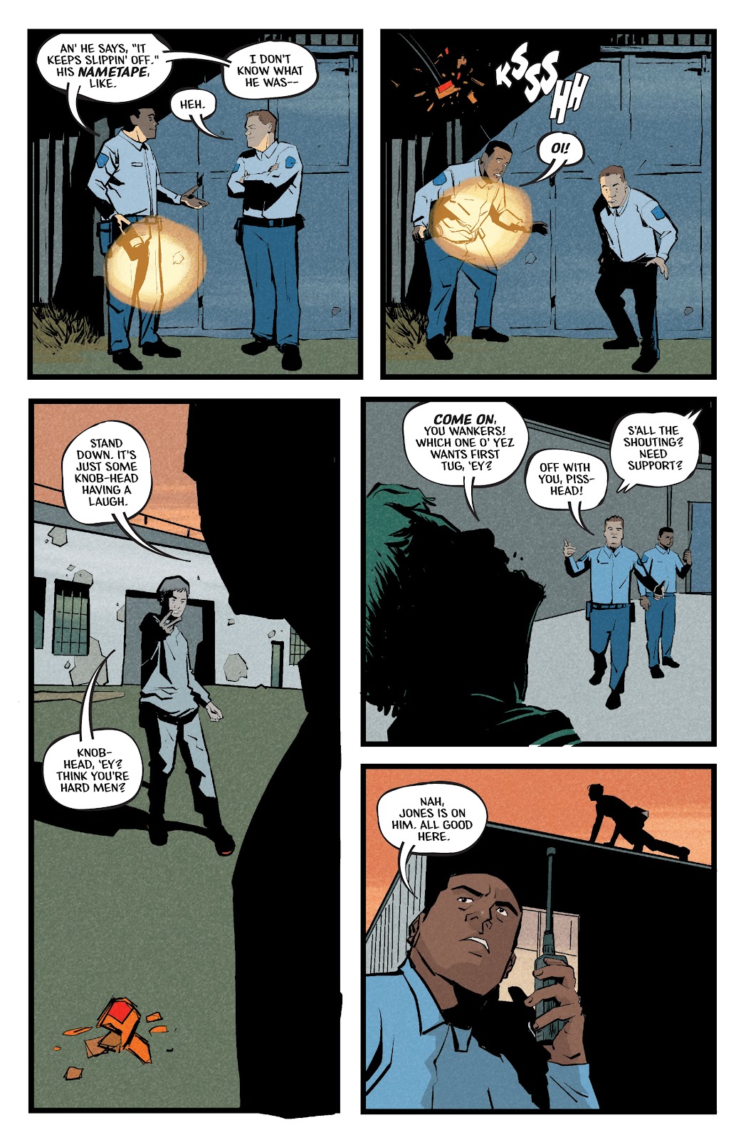 James Bond: 007 (2022) issue 4 - Page 16