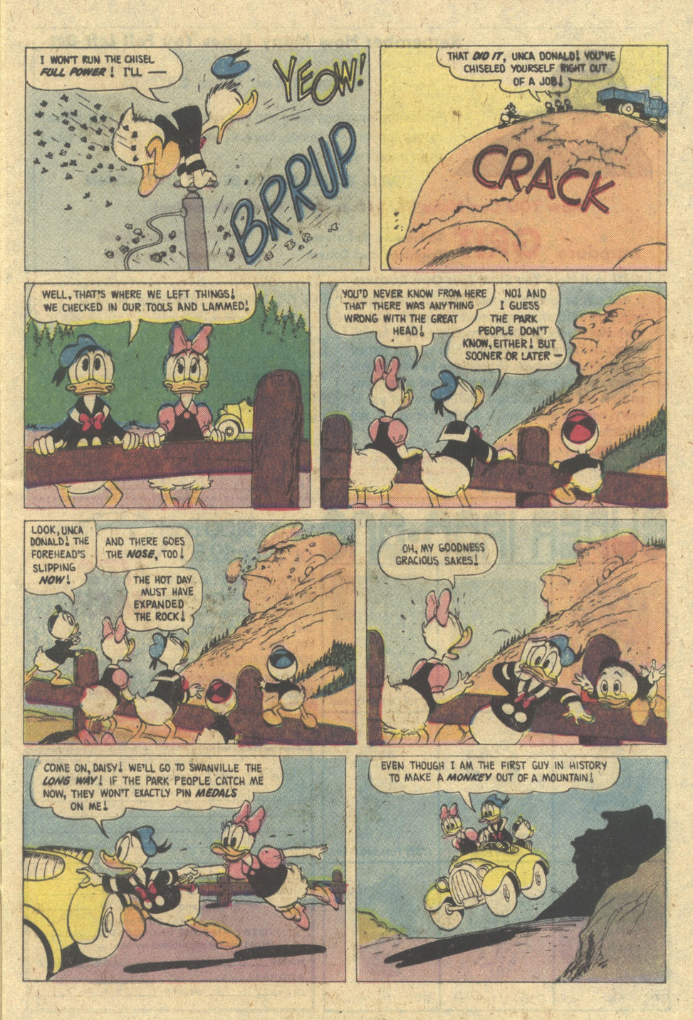Read online Walt Disney's Comics and Stories comic -  Issue #469 - 12