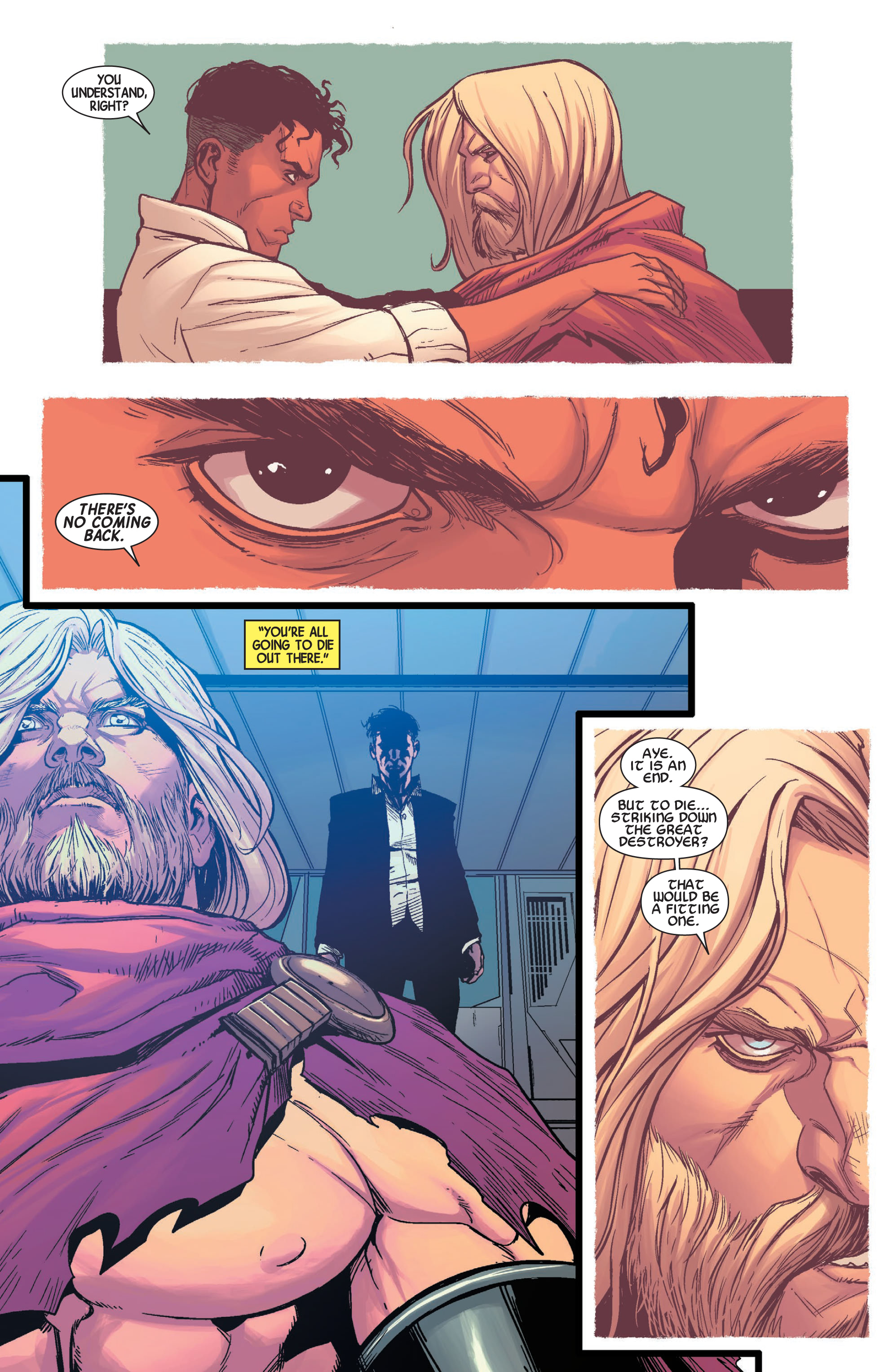 Read online Avengers by Jonathan Hickman: The Complete Collection comic -  Issue # TPB 5 (Part 1) - 88