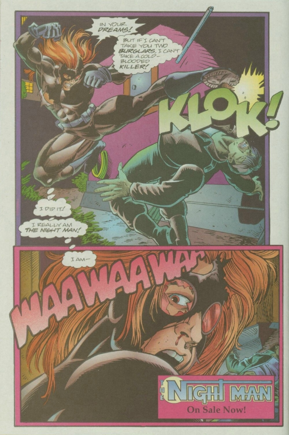 Read online Hardcase comic -  Issue #5 - 40