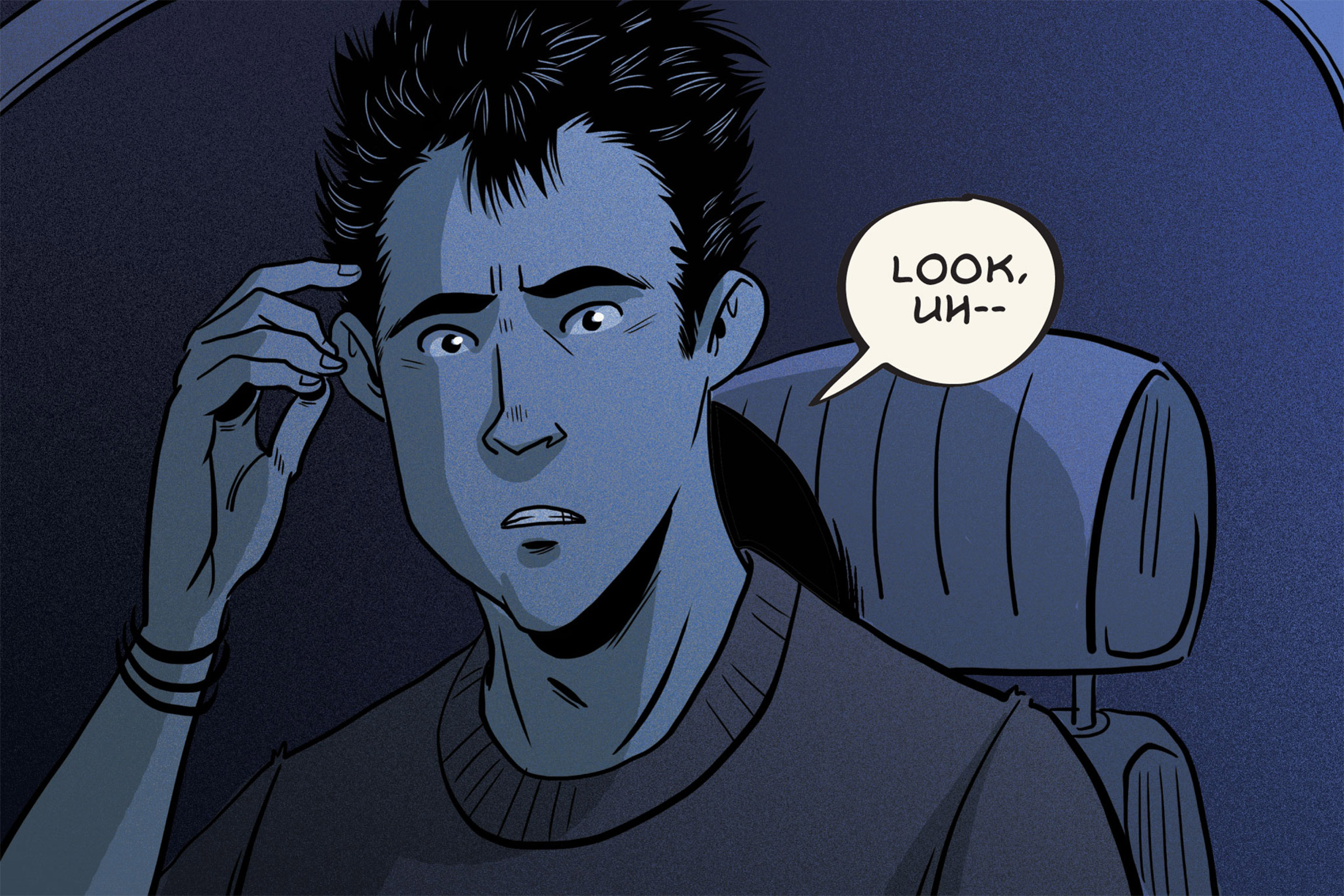 Read online Valentine comic -  Issue #11 - 53