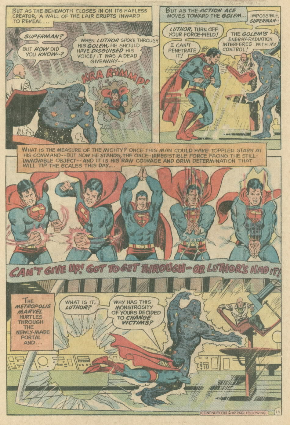 Superman (1939) issue 248 - Page 19