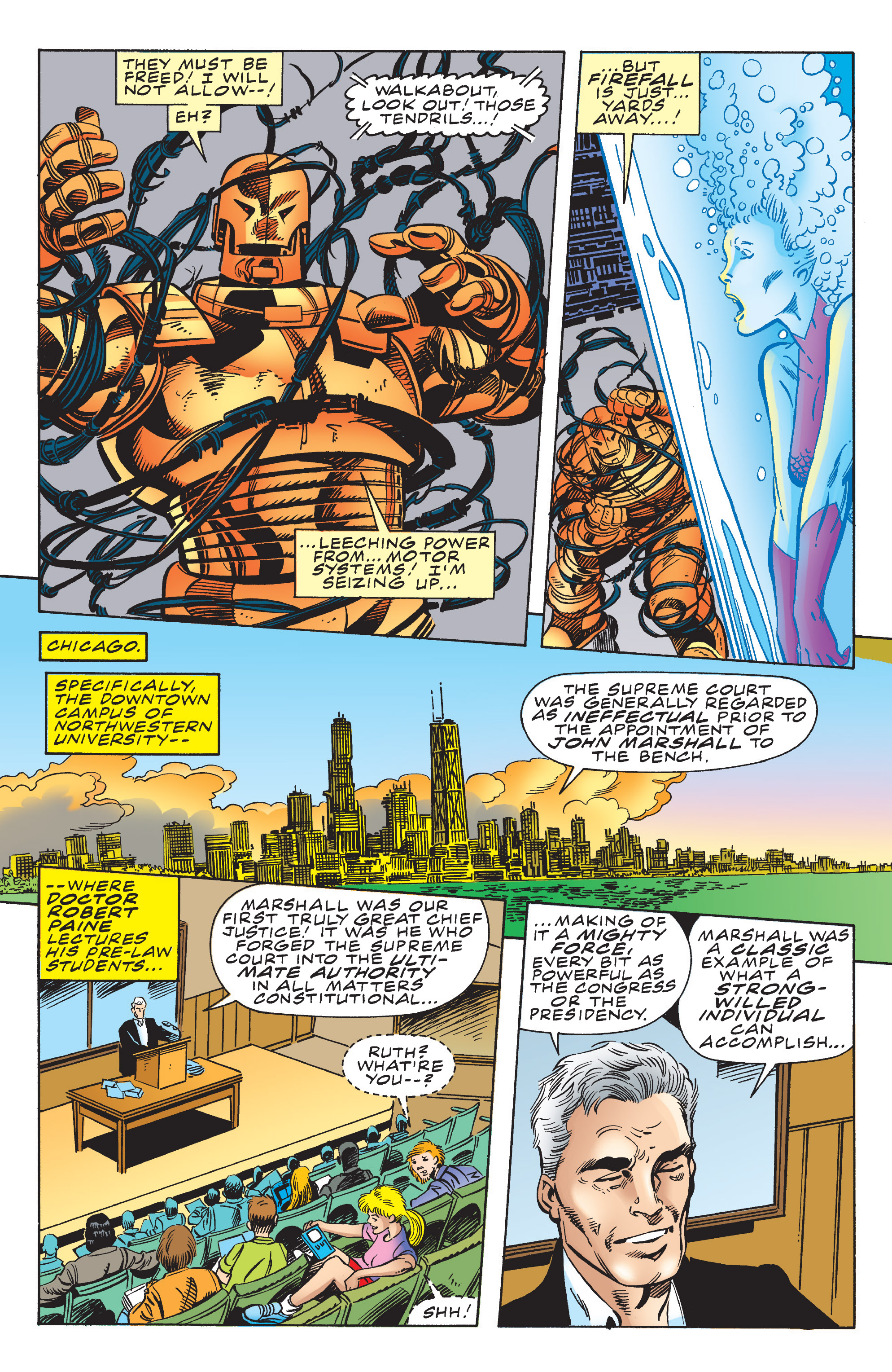Read online Secret Invasion: Rise of the Skrulls comic -  Issue # TPB (Part 3) - 13