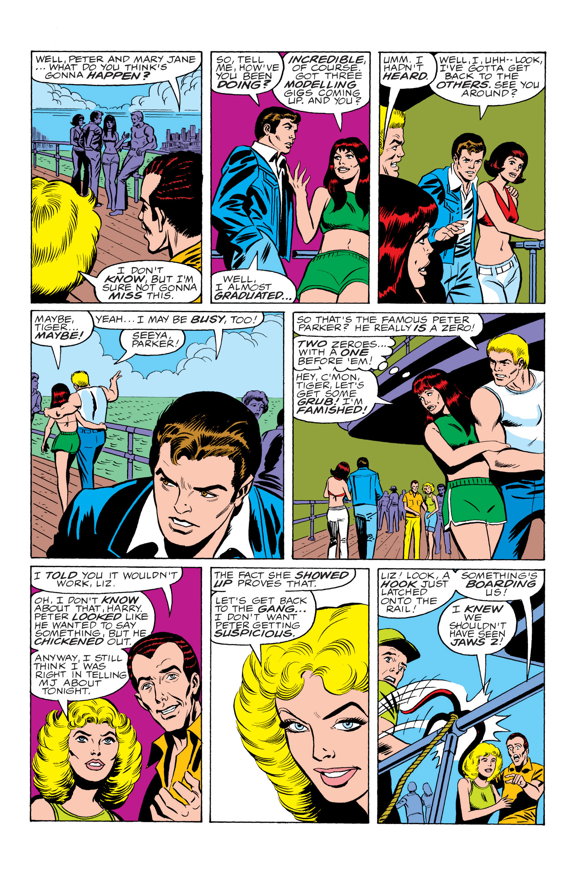 Read online Marvel Masterworks: The Amazing Spider-Man comic -  Issue # TPB 18 (Part 2) - 43