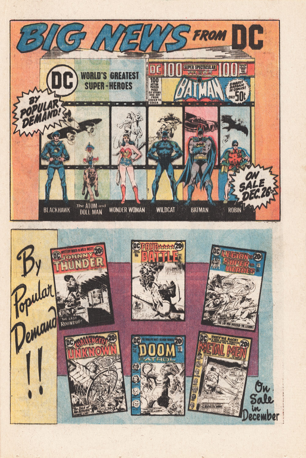 Read online Star Spangled War Stories (1952) comic -  Issue #167 - 20