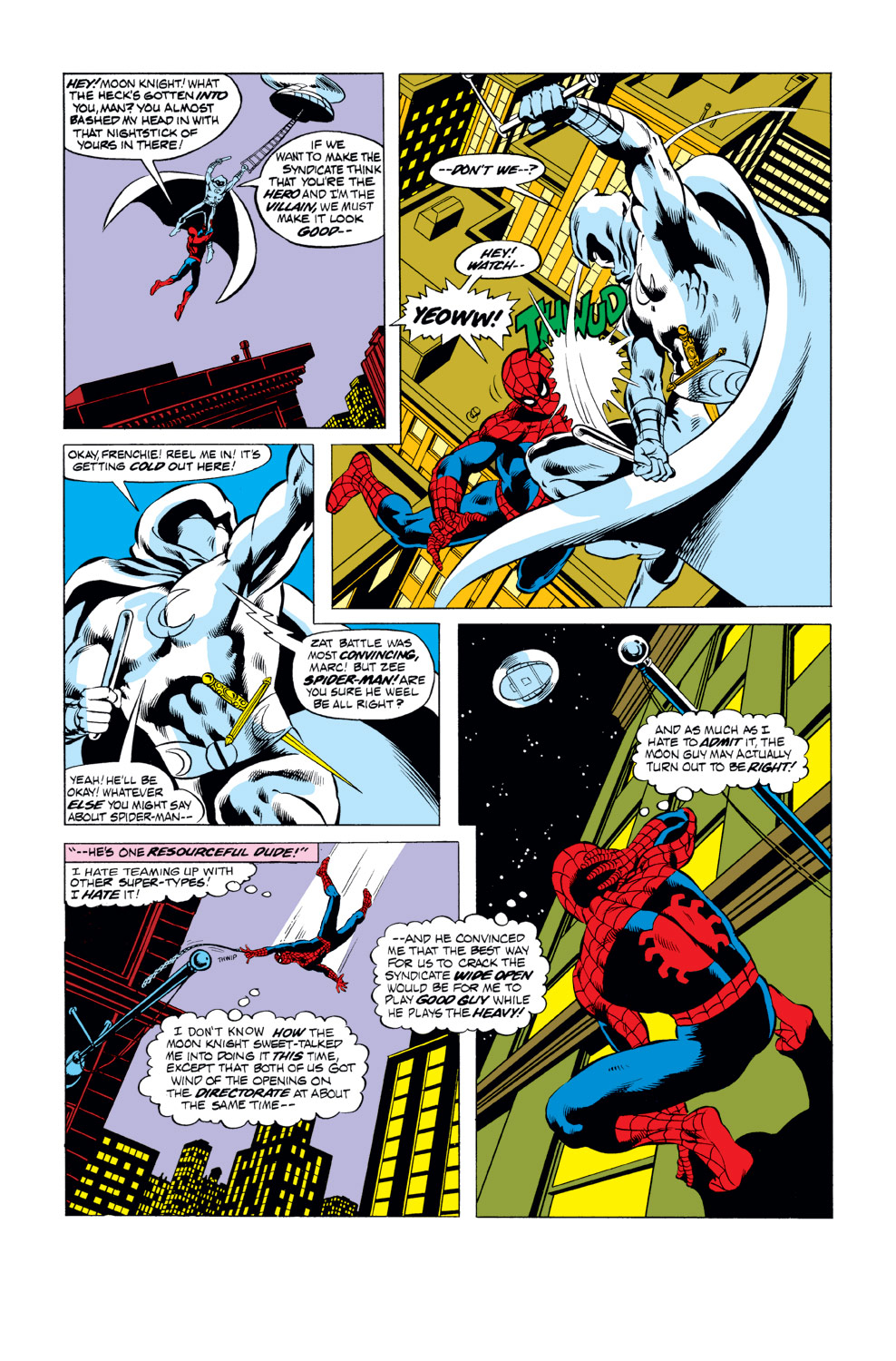 Read online The Amazing Spider-Man (1963) comic -  Issue #220 - 13