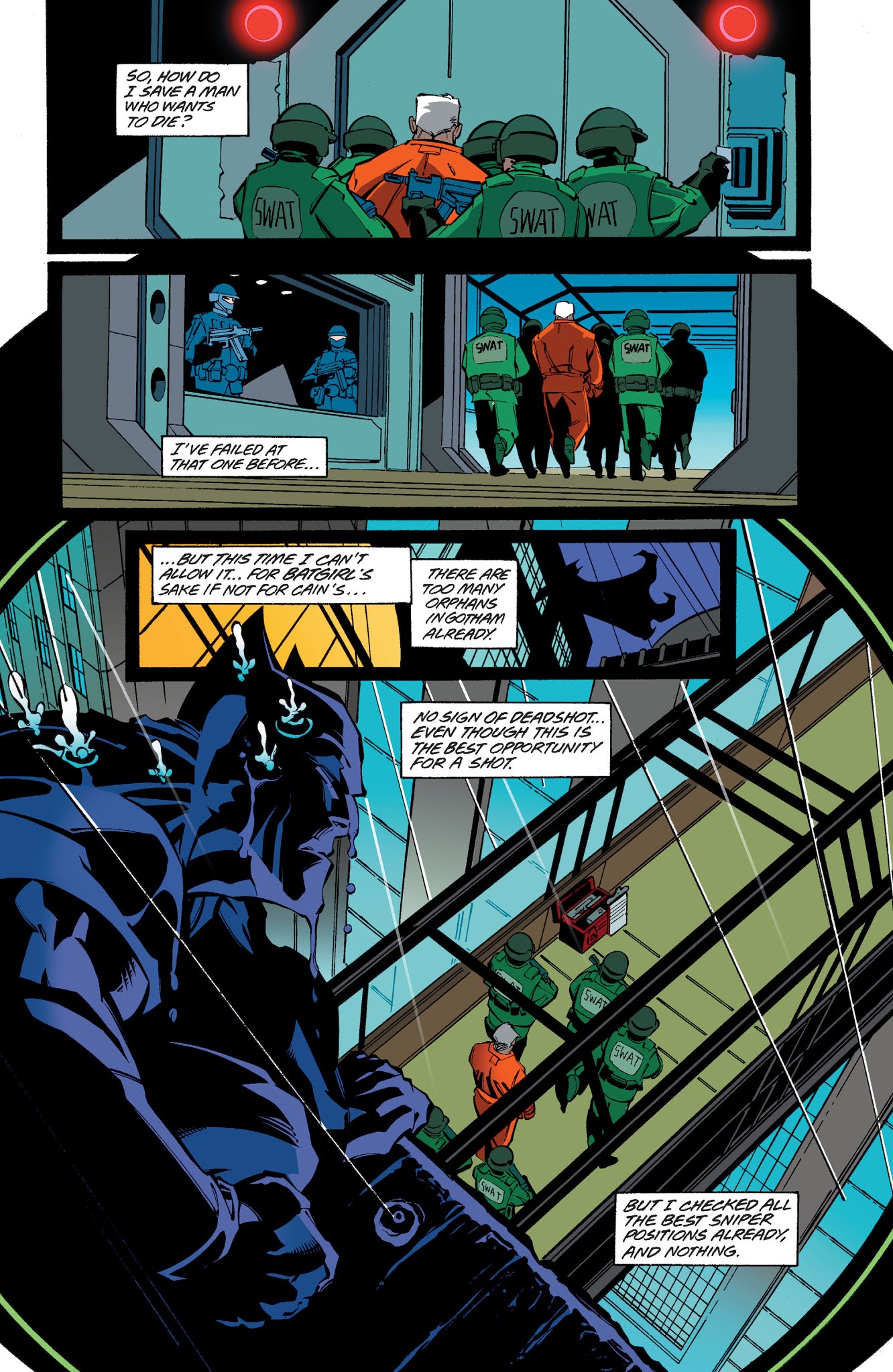 Read online Batman By Ed Brubaker comic -  Issue # TPB 2 (Part 3) - 48
