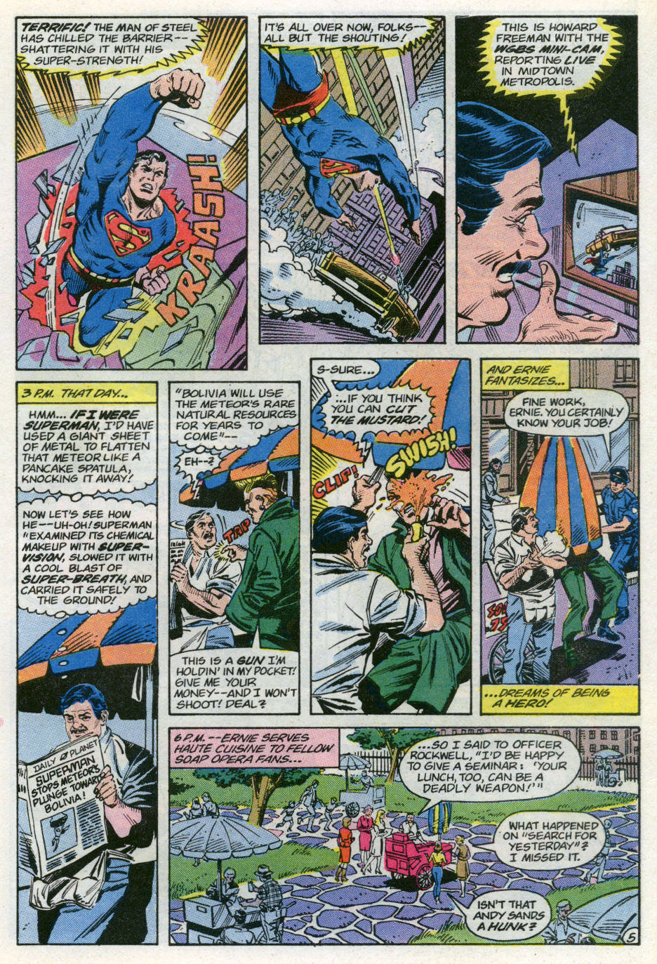 Read online Action Comics (1938) comic -  Issue #573 - 40