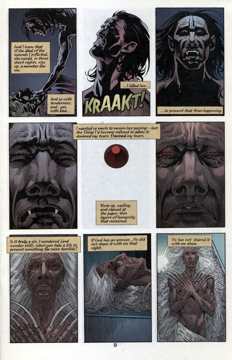 Read online The Spectre (2001) comic -  Issue #14 - 11