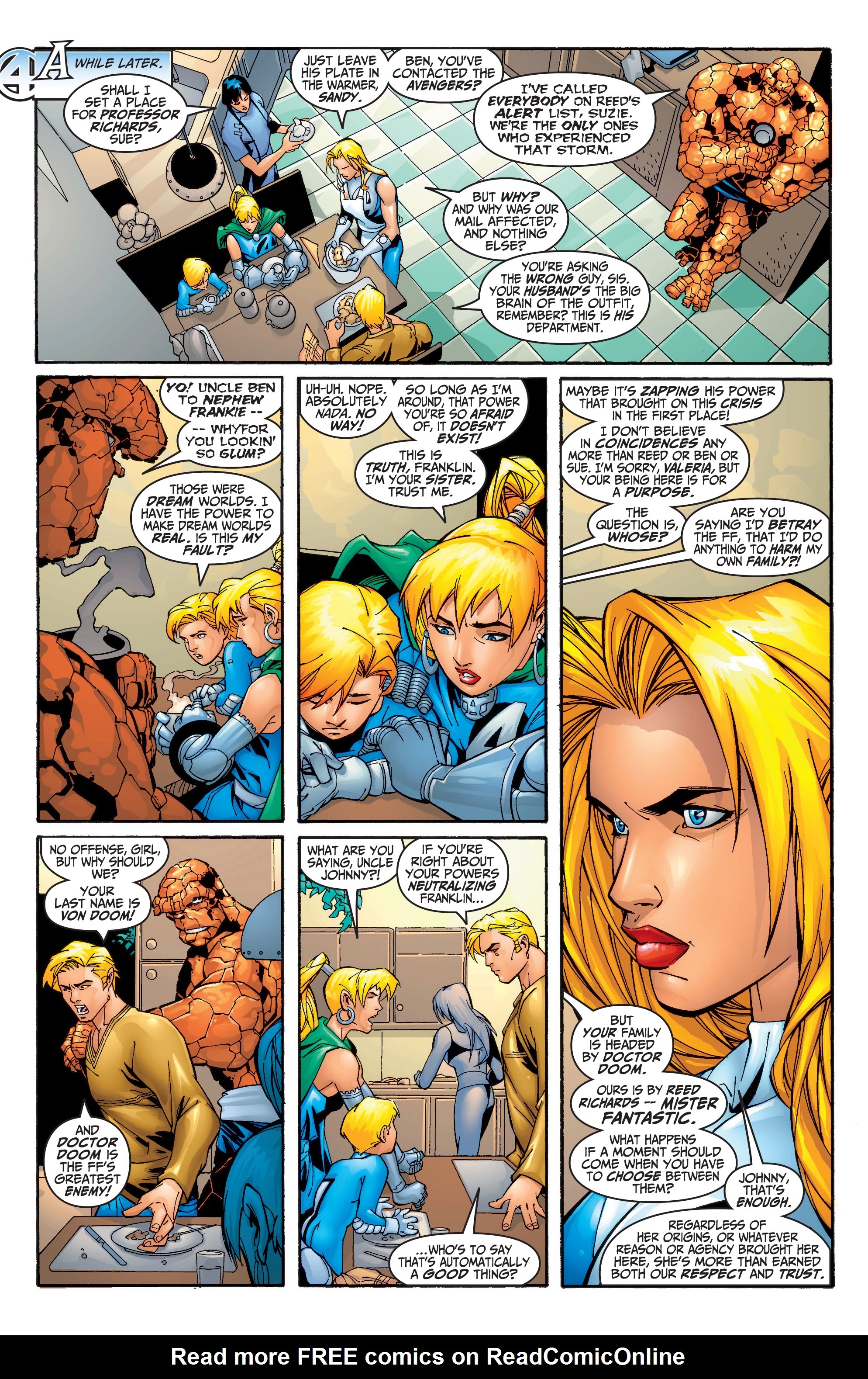 Read online Fantastic Four: Heroes Return: The Complete Collection comic -  Issue # TPB 2 (Part 3) - 28