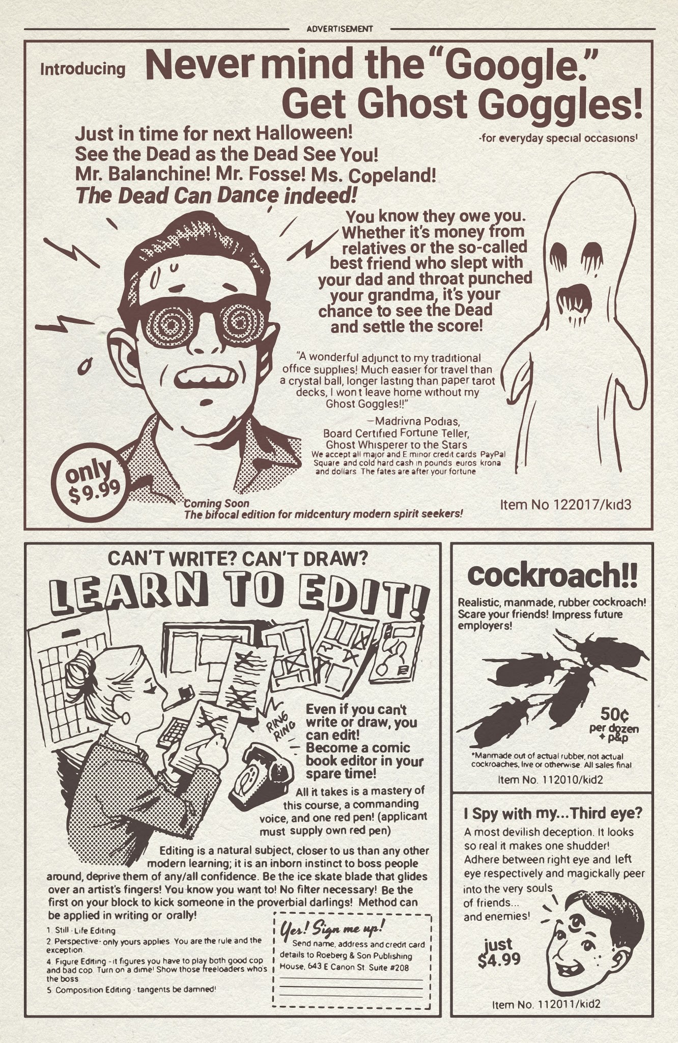 Read online Kid Lobotomy comic -  Issue #3 - 27