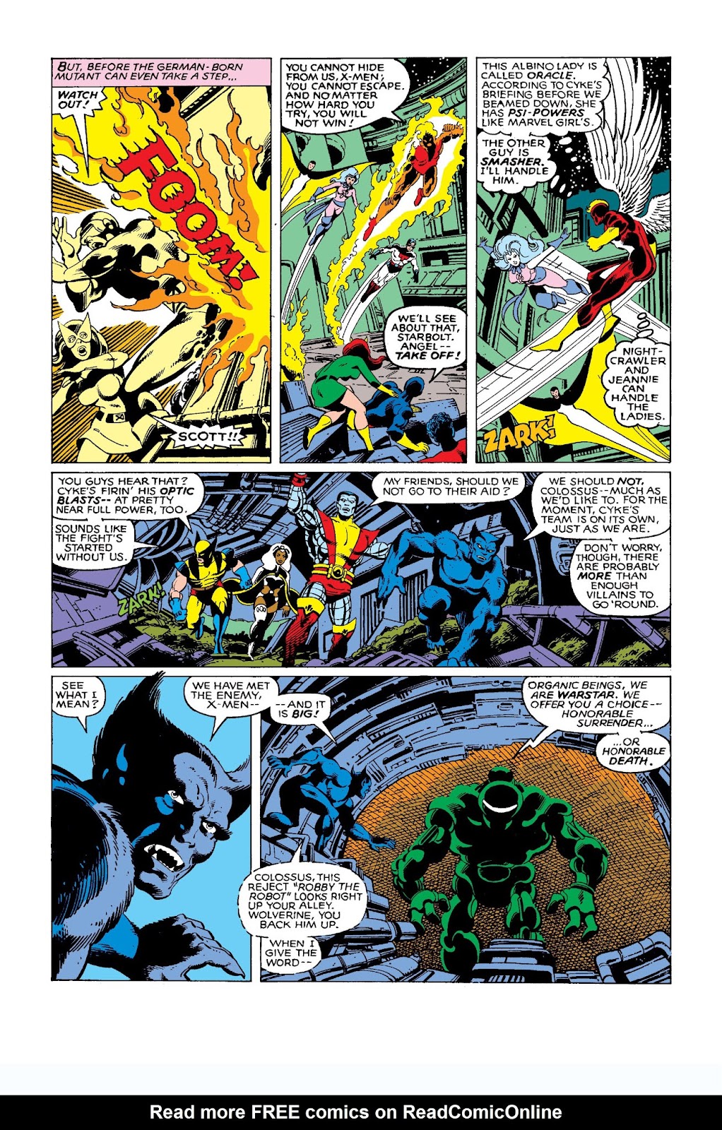 Marvel Masterworks: The Uncanny X-Men issue TPB 5 (Part 2) - Page 8
