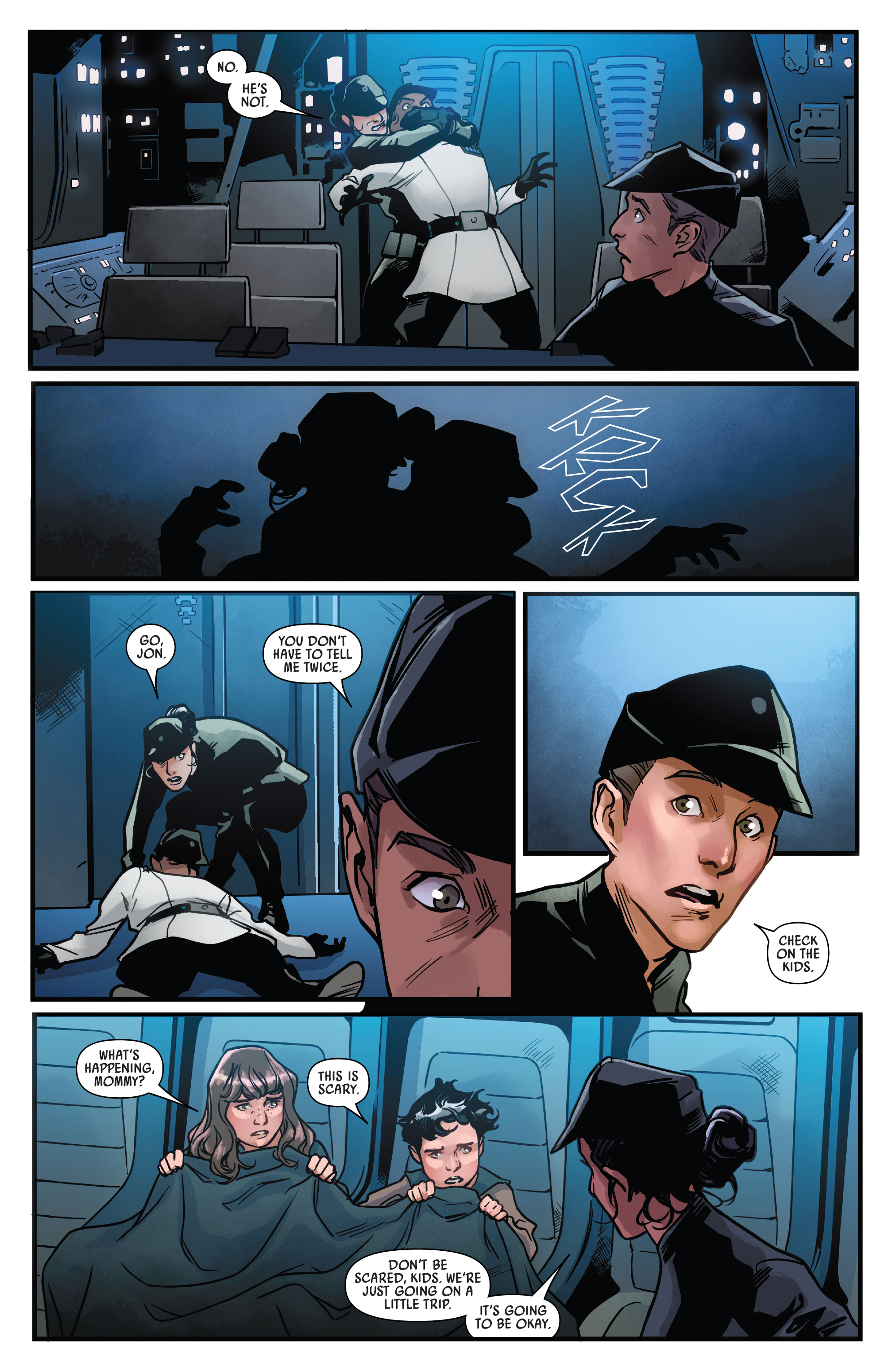 Read online Star Wars (2020) comic -  Issue #26 - 20