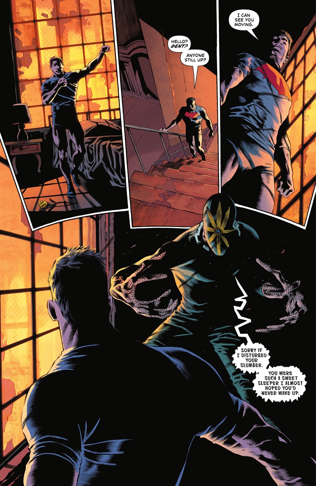 Read online Task Force Z Vol. 2: What's Eating You? comic -  Issue # TPB (Part 1) - 87