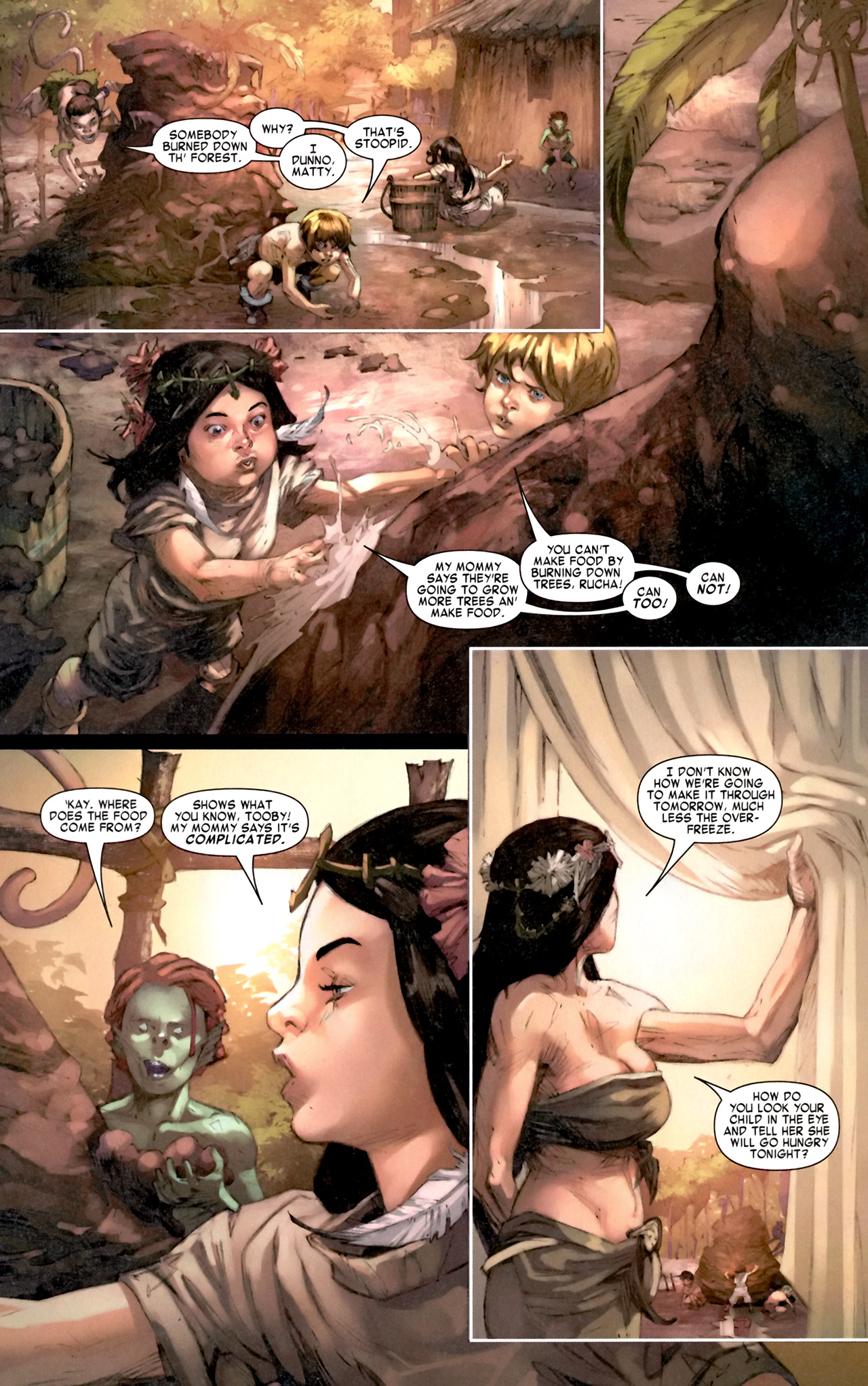 Read online Ka-Zar (2011) comic -  Issue #2 - 11