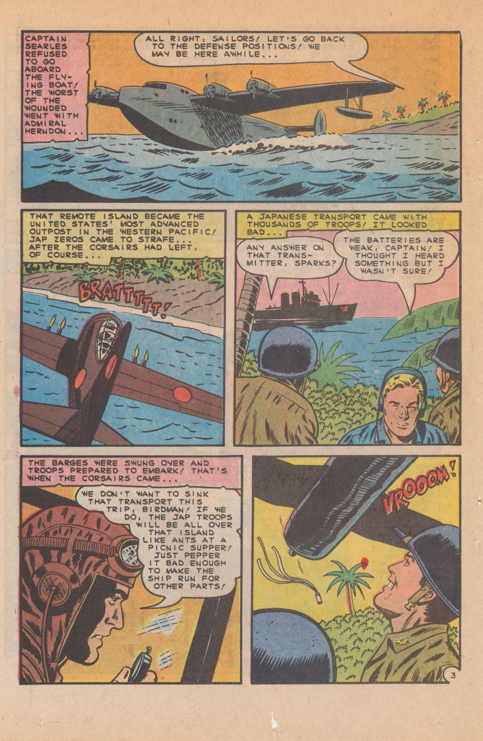 Read online Fightin' Navy comic -  Issue #132 - 26