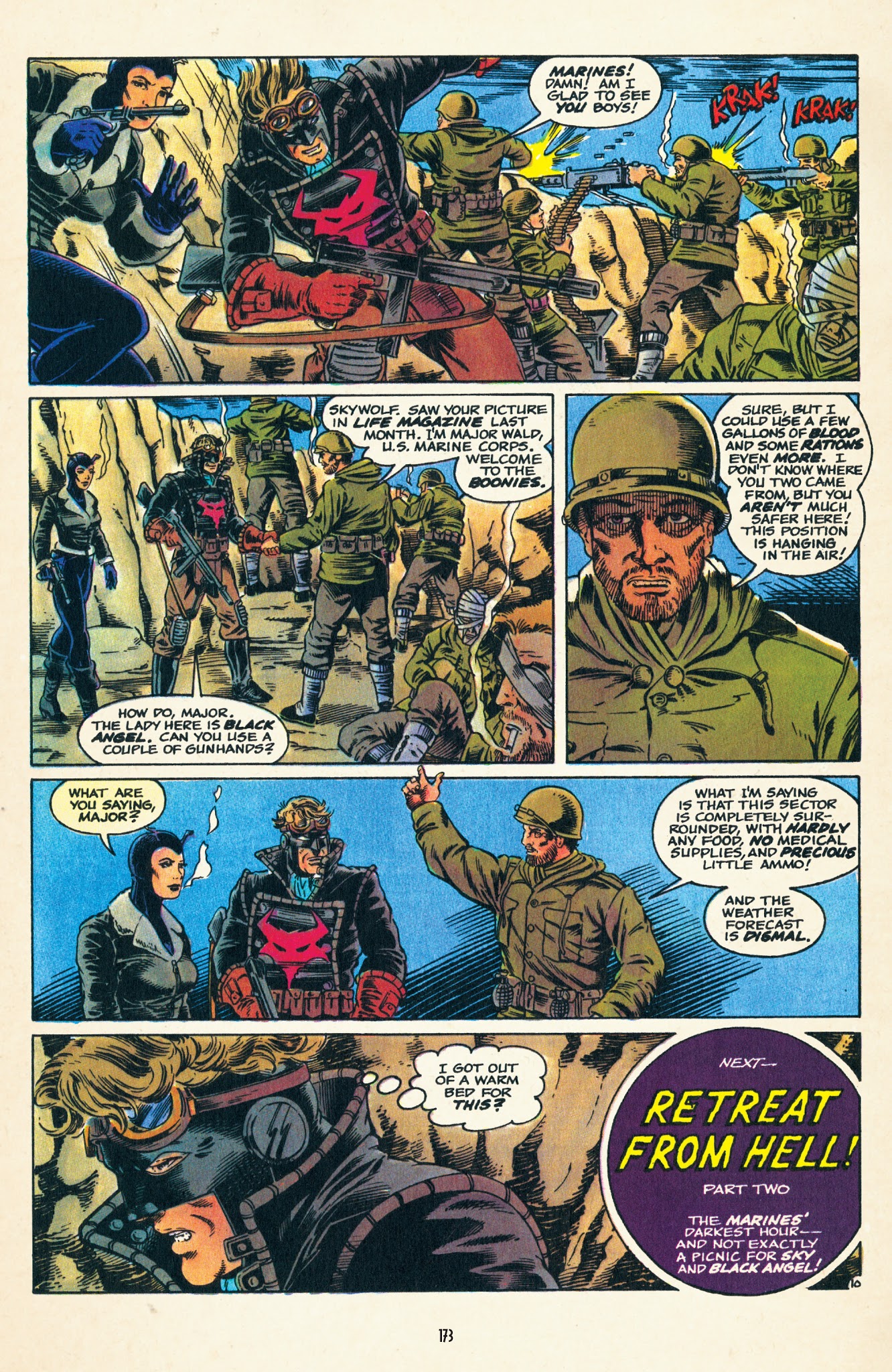 Read online Airboy Archives comic -  Issue # TPB 2 - 172
