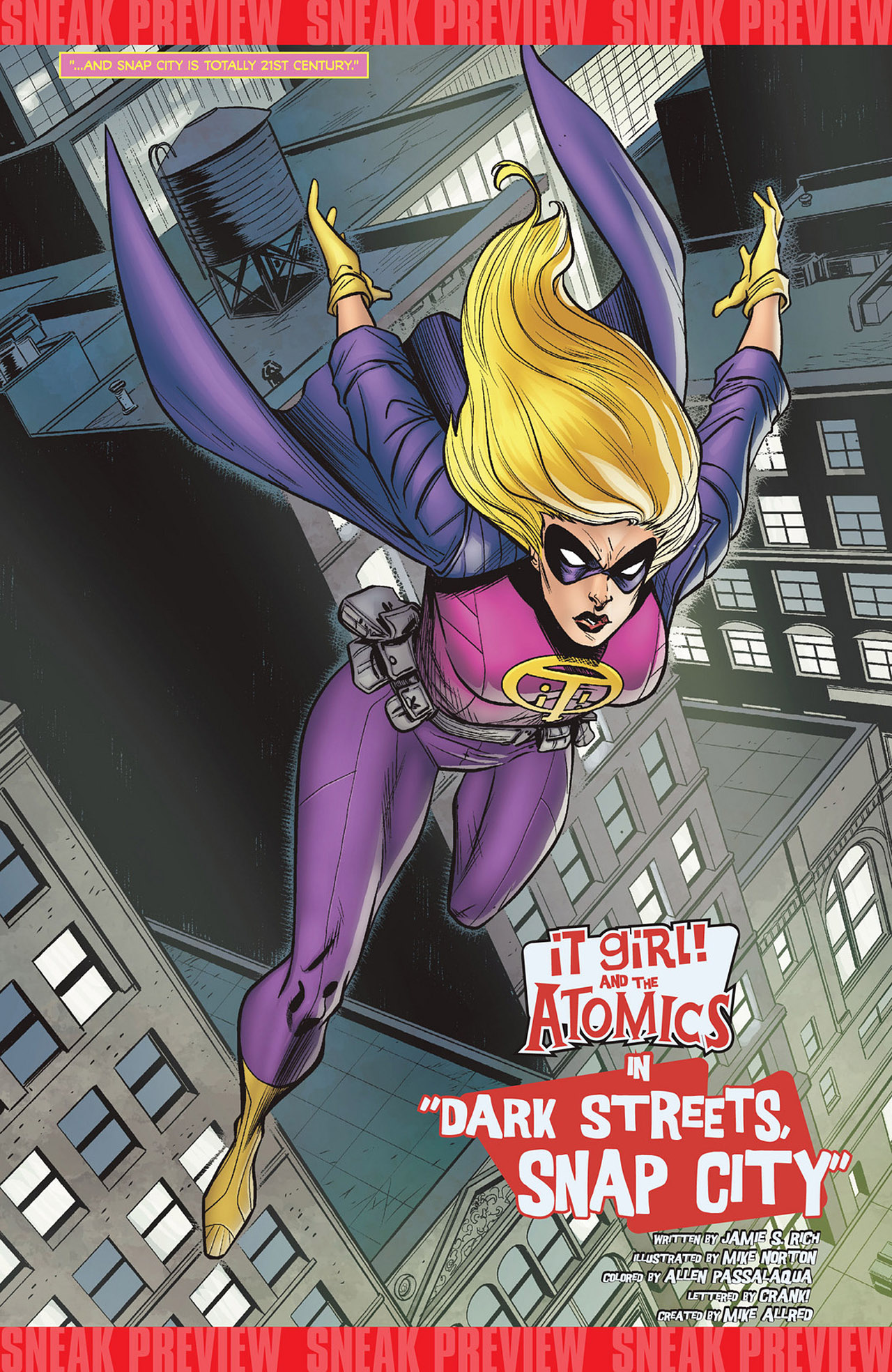 Read online Glory comic -  Issue #27 - 27