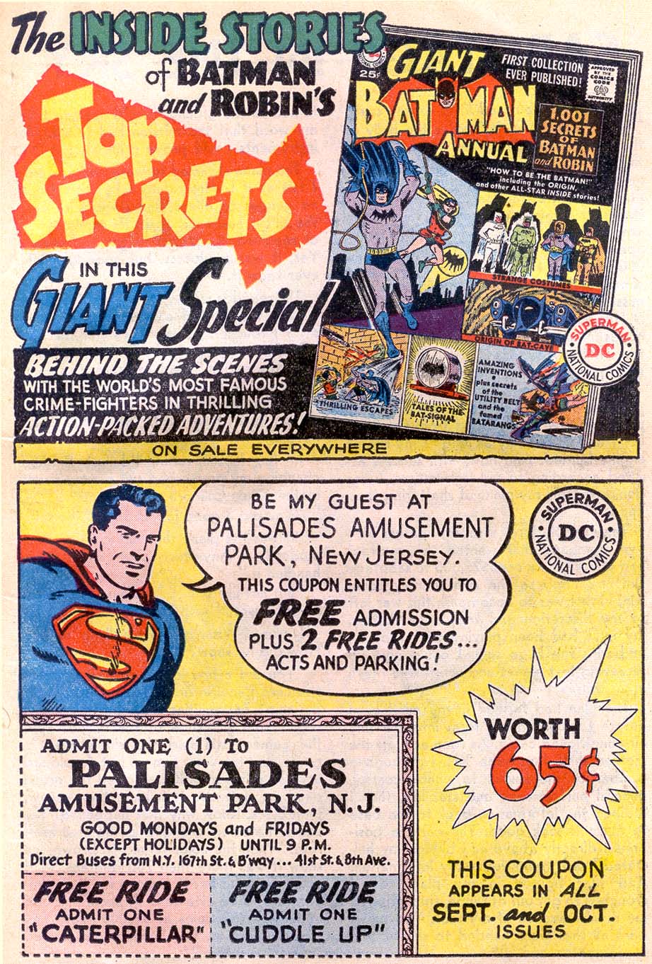 Read online My Greatest Adventure comic -  Issue #59 - 23