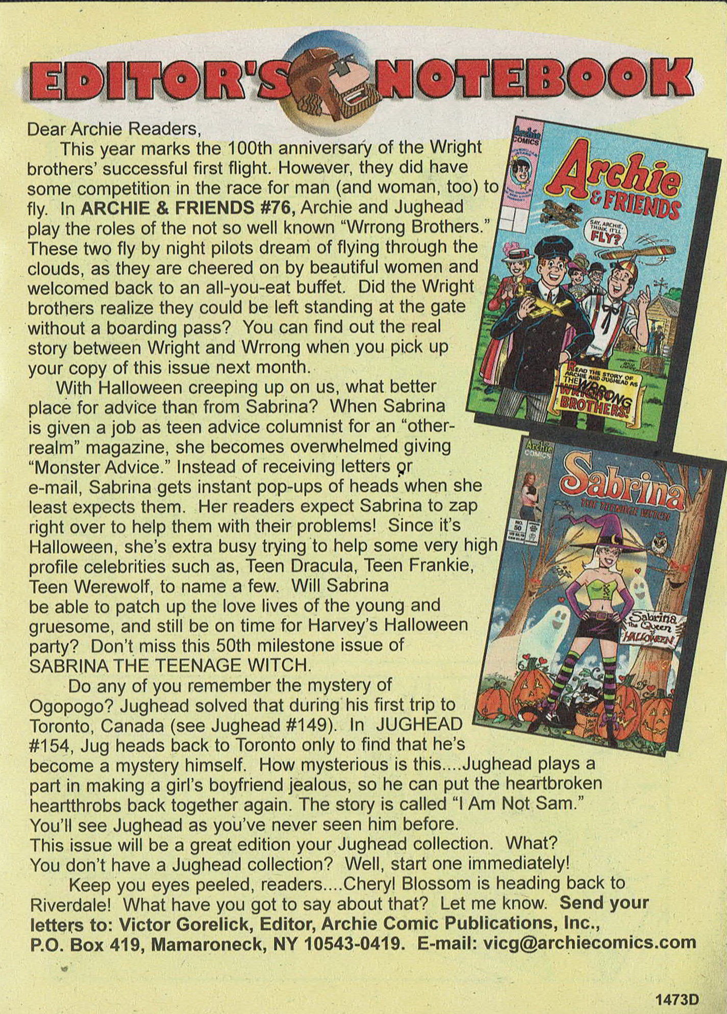 Read online Laugh Comics Digest comic -  Issue #187 - 93