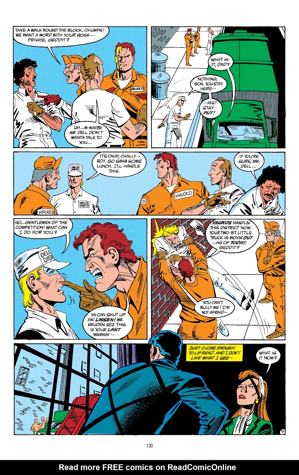 Read online Legends of the Dark Knight: Norm Breyfogle comic -  Issue # TPB 2 (Part 2) - 31