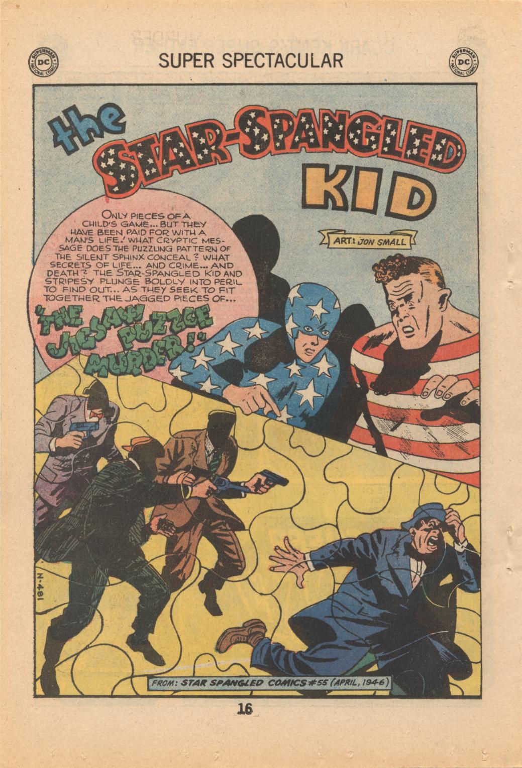Read online Superboy (1949) comic -  Issue #185 - 17