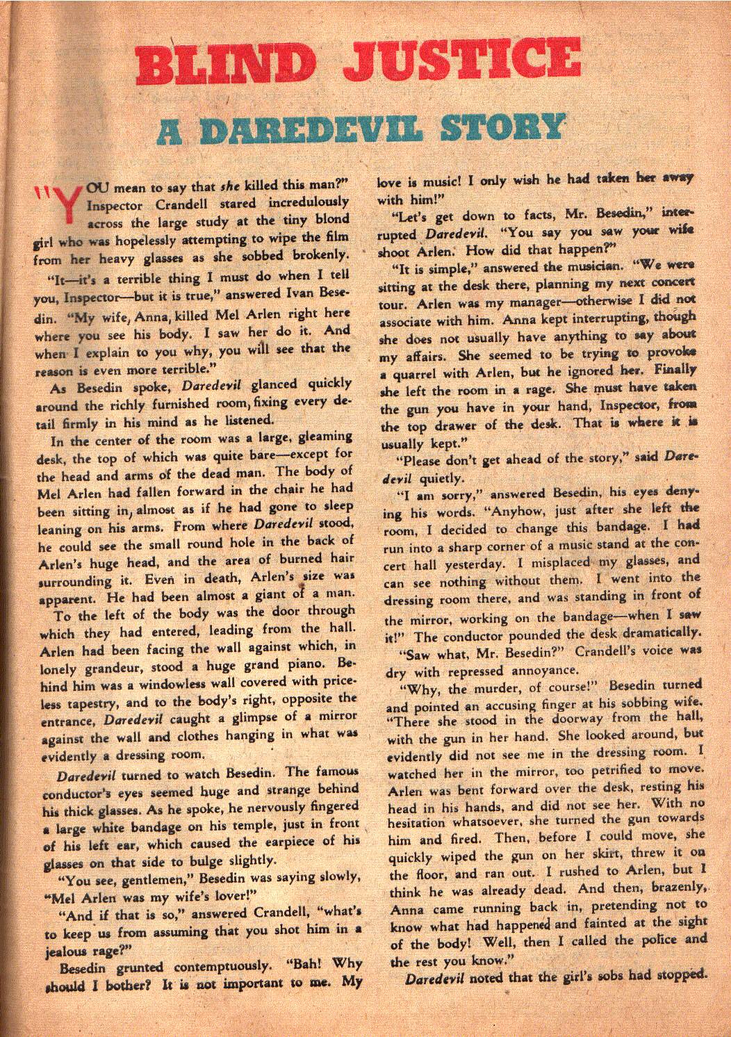 Read online Boy Comics comic -  Issue #35 - 36