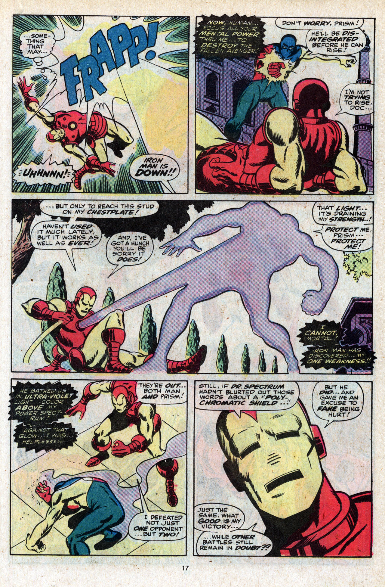 Read online Marvel Super Action (1977) comic -  Issue #31 - 19