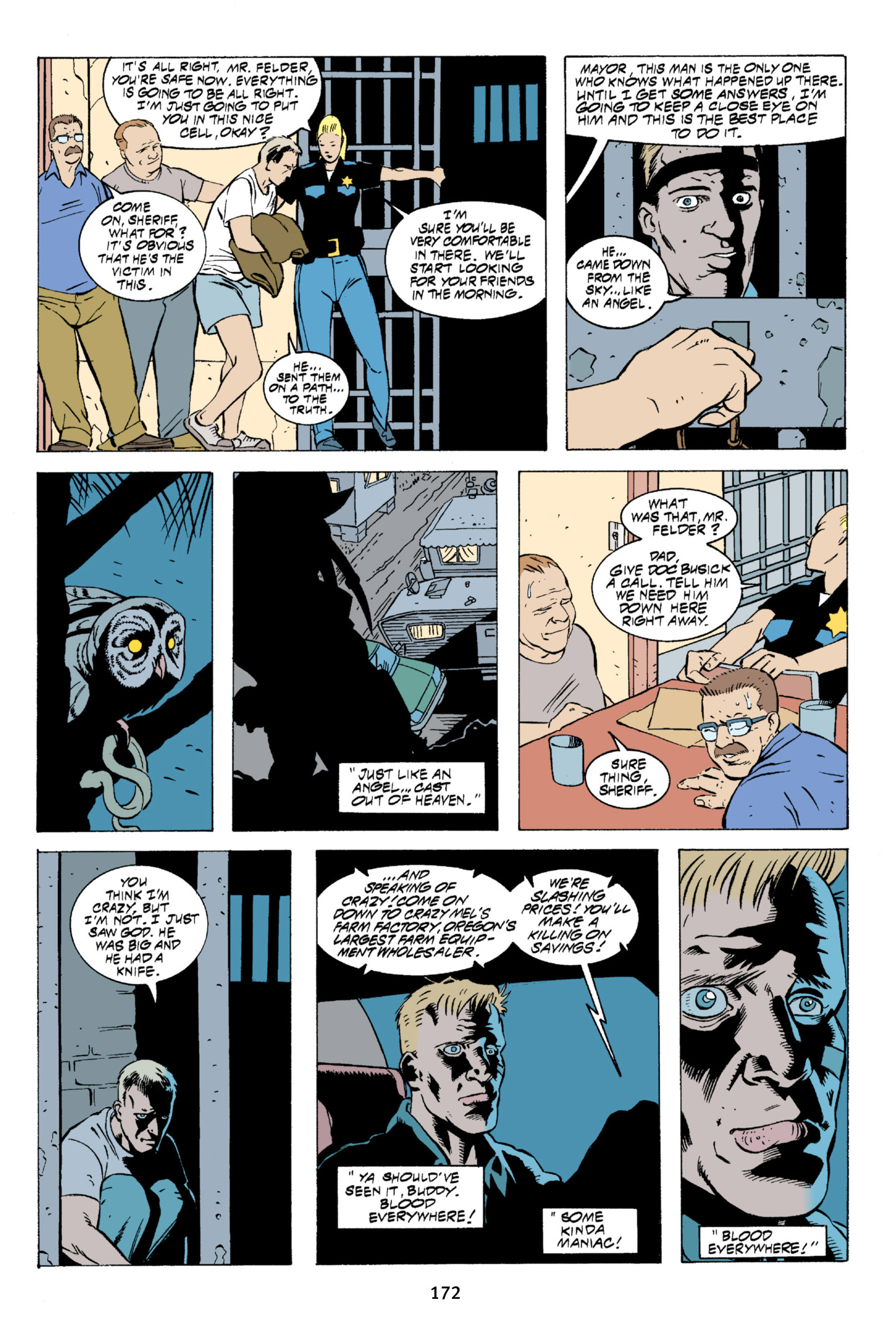 Read online Predator Omnibus comic -  Issue # TPB 3 (Part 1) - 173
