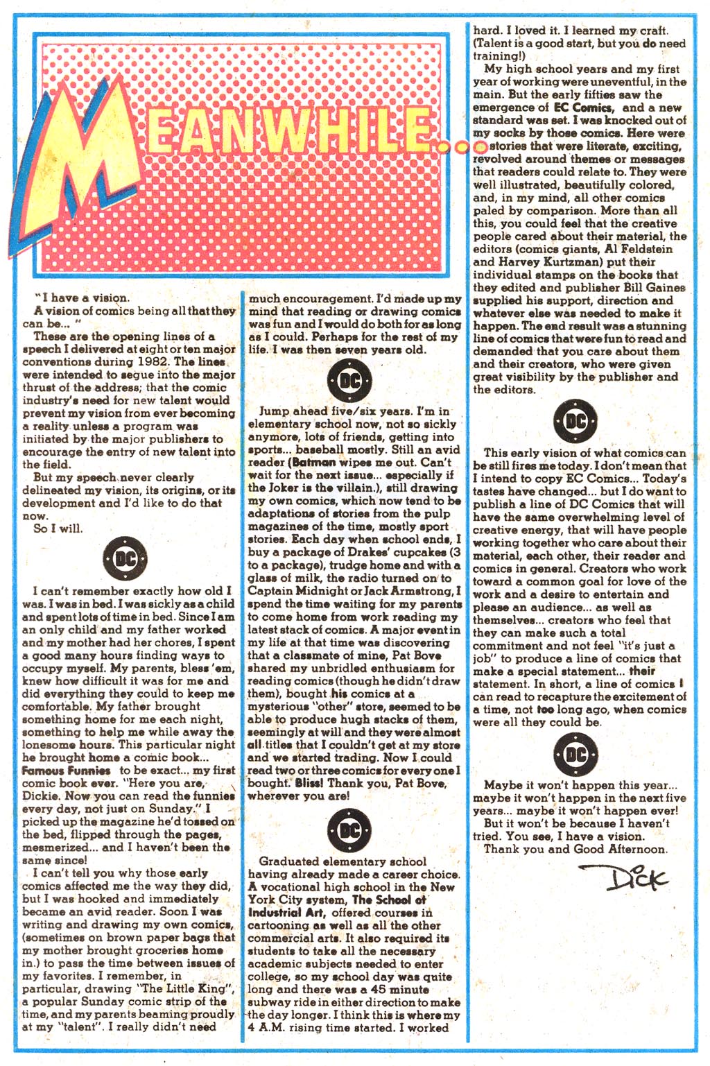 Read online The New Adventures of Superboy comic -  Issue #47 - 30
