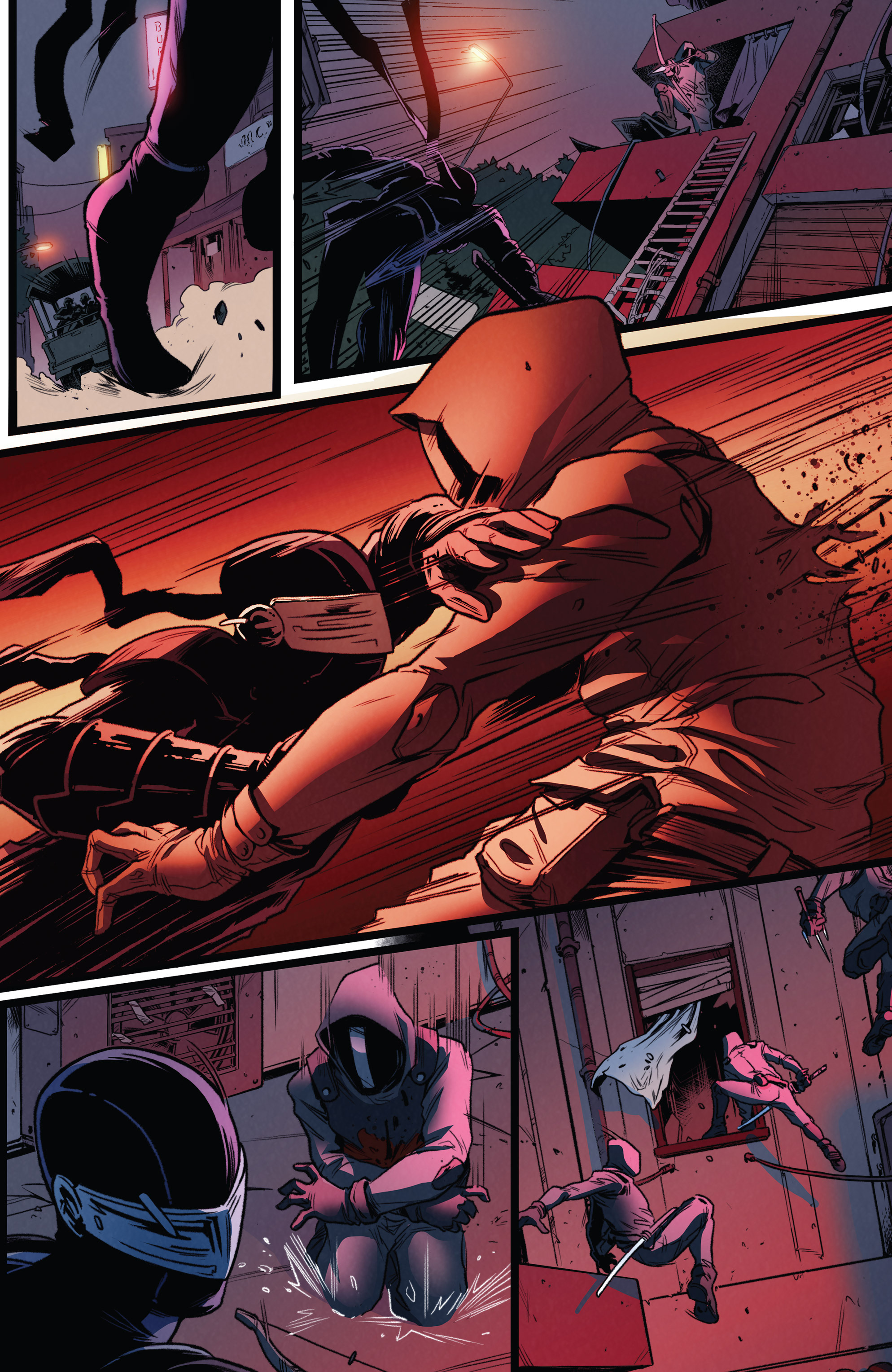 Read online G.I. Joe: Snake Eyes, Agent of Cobra comic -  Issue #2 - 12