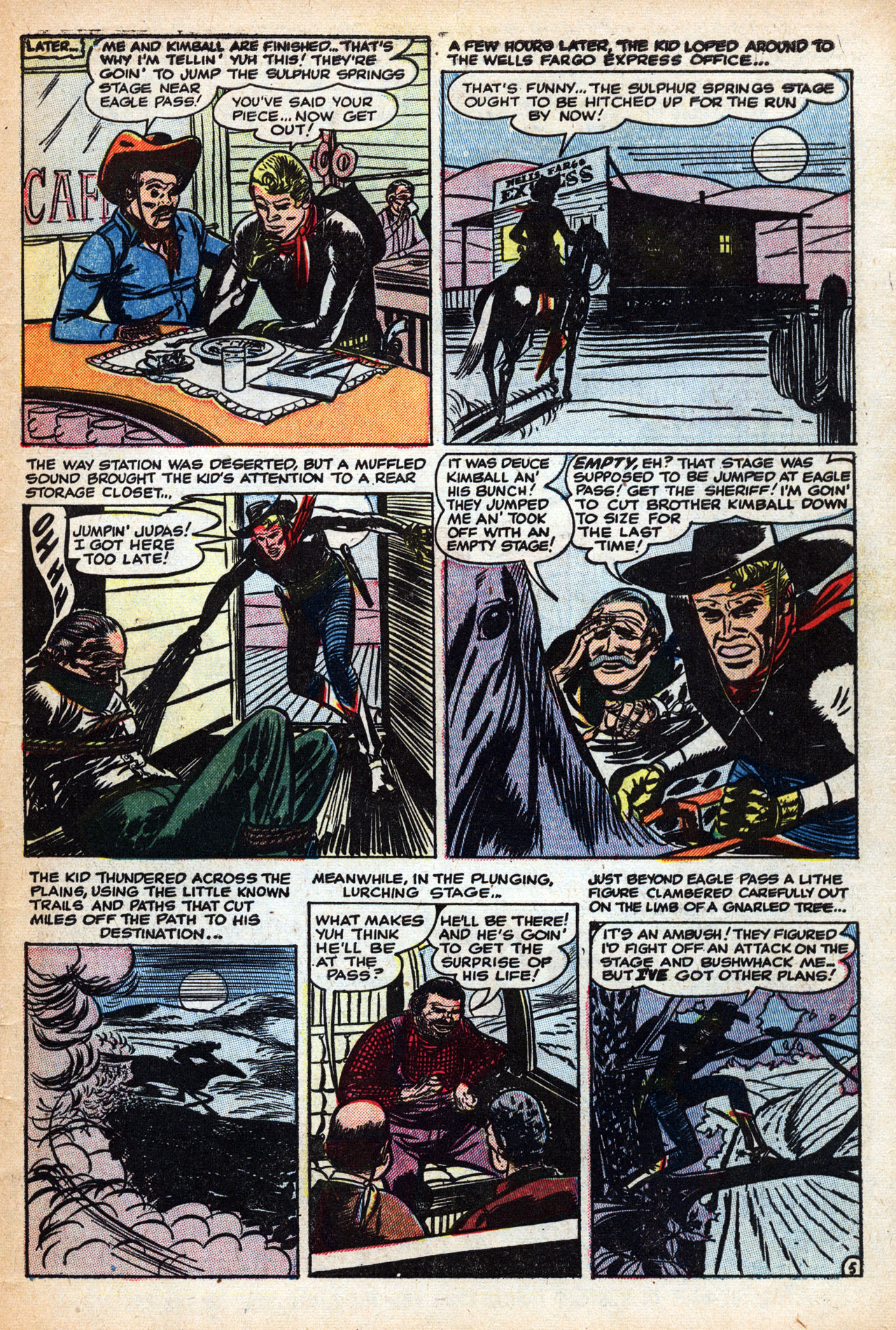 Read online Two-Gun Kid comic -  Issue #15 - 31