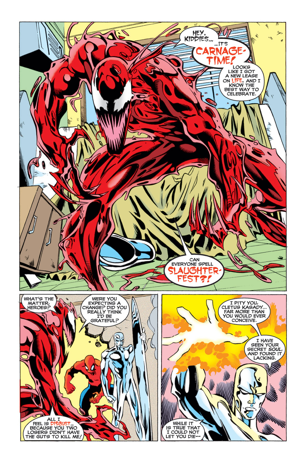 Read online The Amazing Spider-Man (1963) comic -  Issue #431 - 21