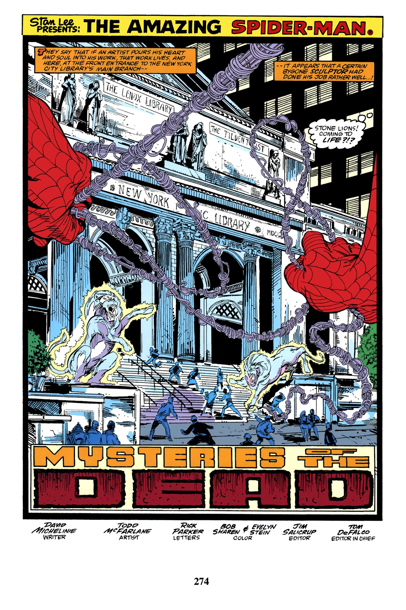 Read online X-Men: Inferno comic -  Issue # TPB Inferno Crossovers - 270