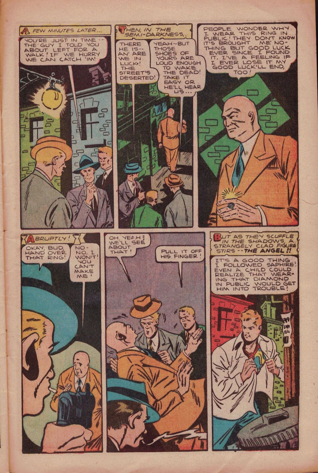 Marvel Mystery Comics (1939) issue 68 - Page 45