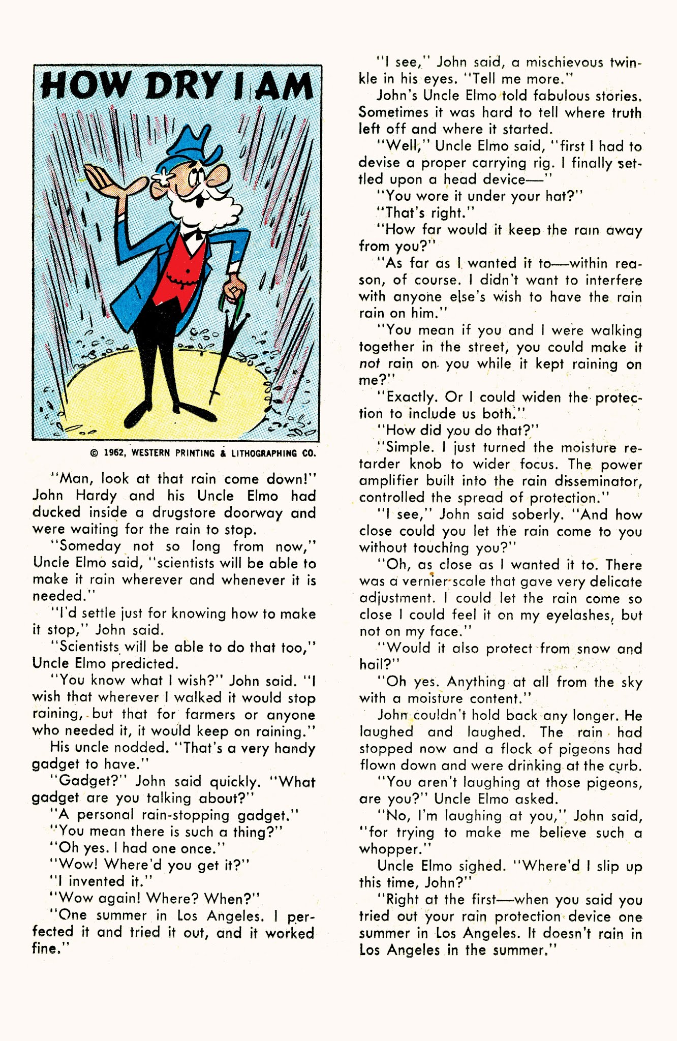 Read online Classic Popeye comic -  Issue #65 - 14