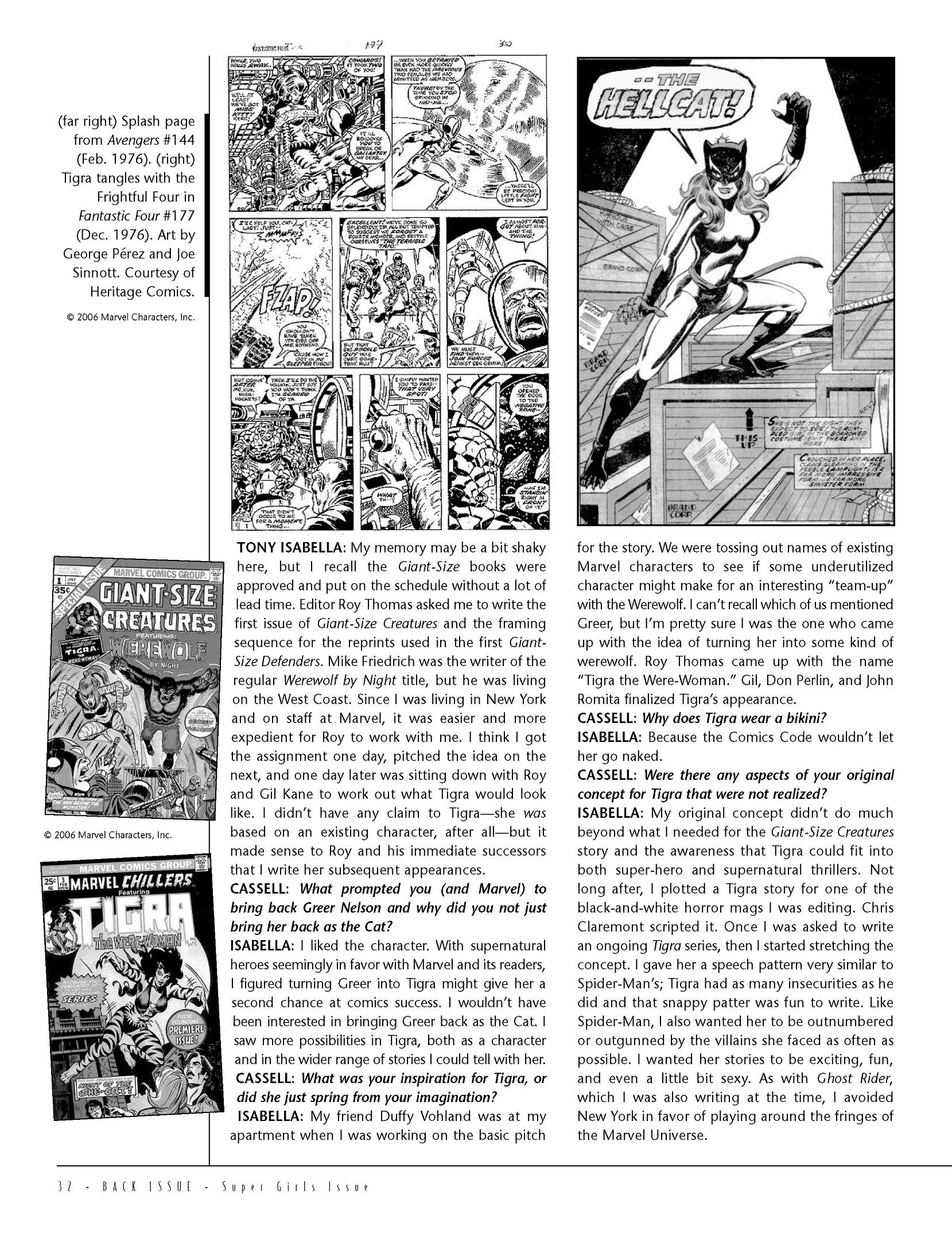 Read online Back Issue comic -  Issue #17 - 34