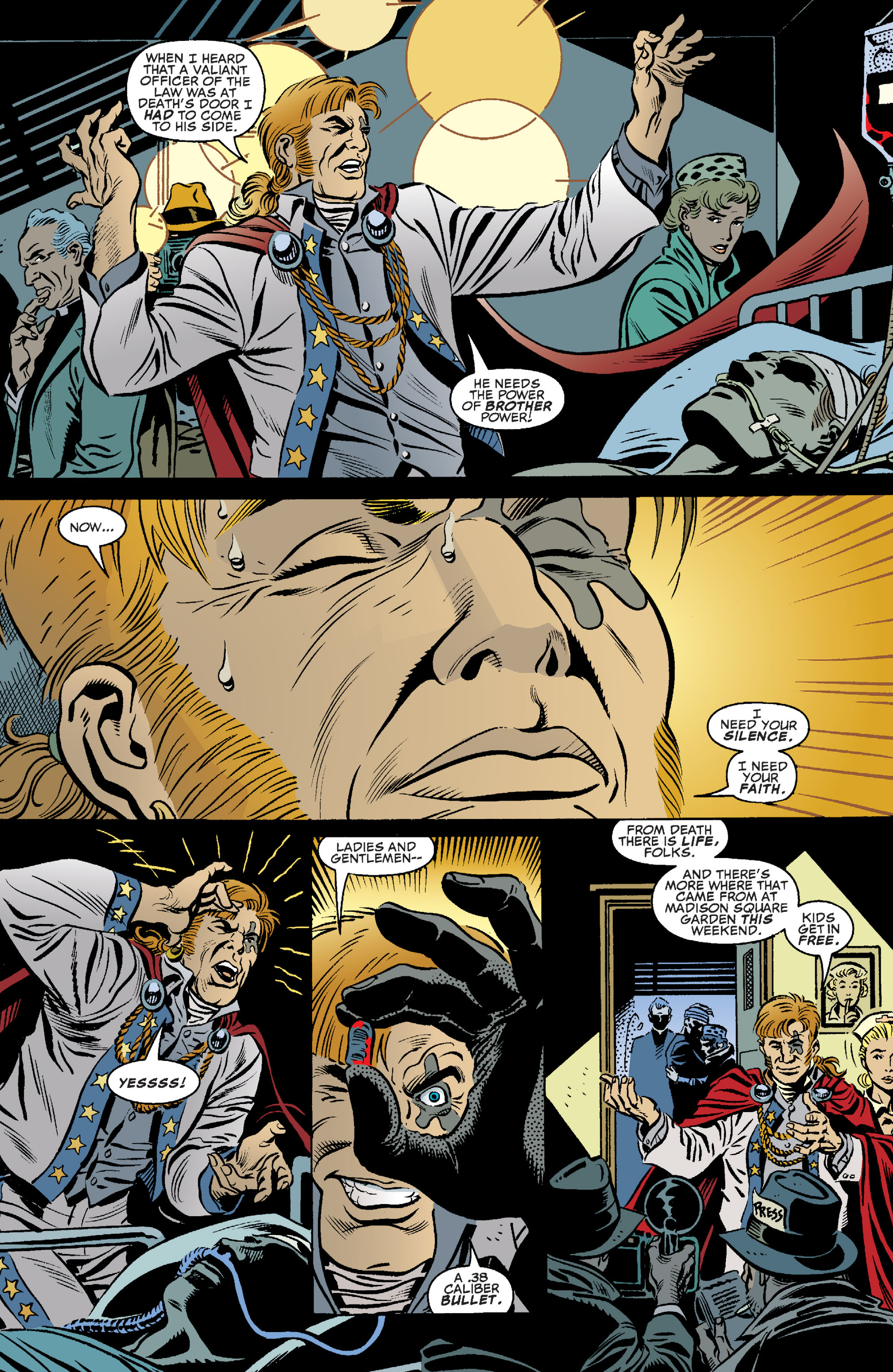 Read online Elseworlds: Justice League comic -  Issue # TPB 3 (Part 1) - 26