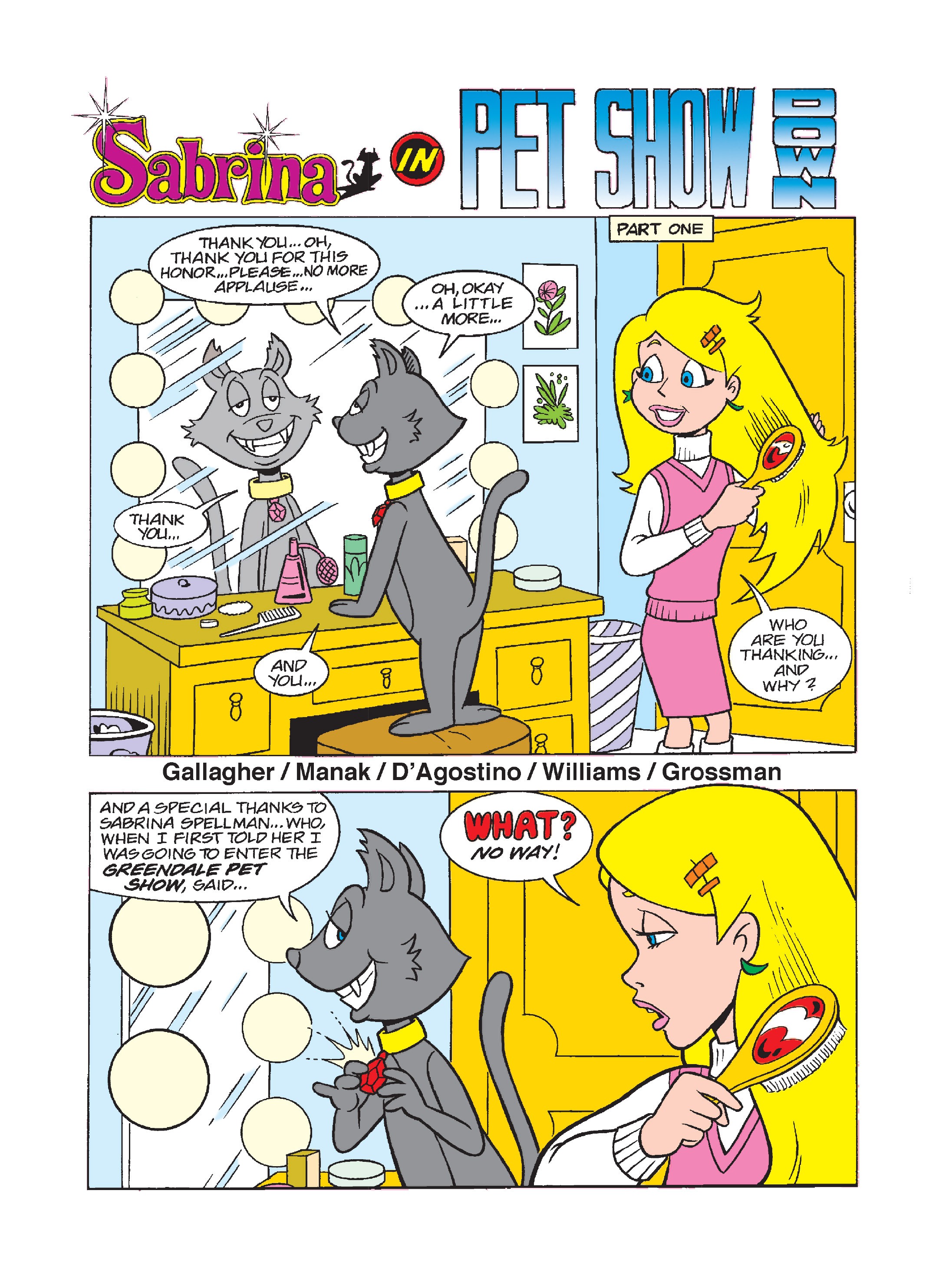 Read online Betty & Veronica Friends Double Digest comic -  Issue #231 - 49