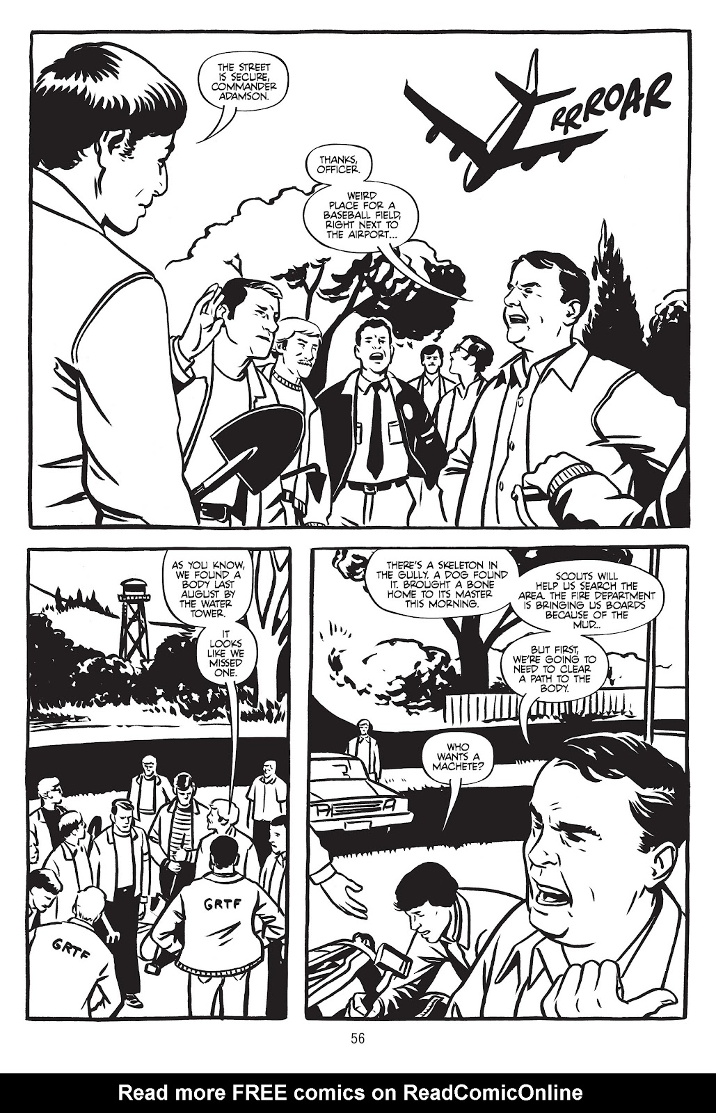 Green River Killer: A True Detective Story issue TPB - Page 53