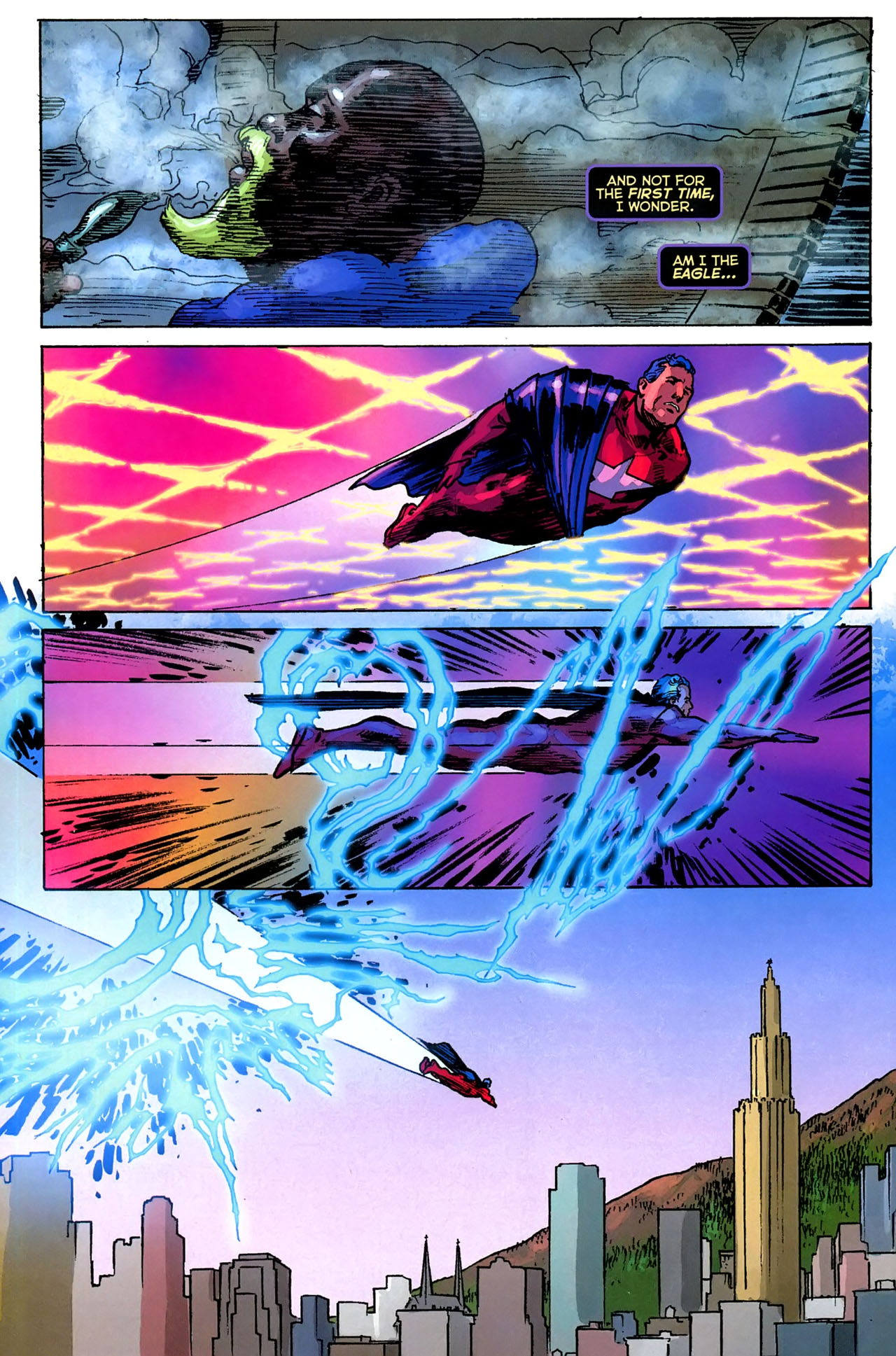 Read online Astro City: Samaritan comic -  Issue #Astro City: Samaritan Full - 39