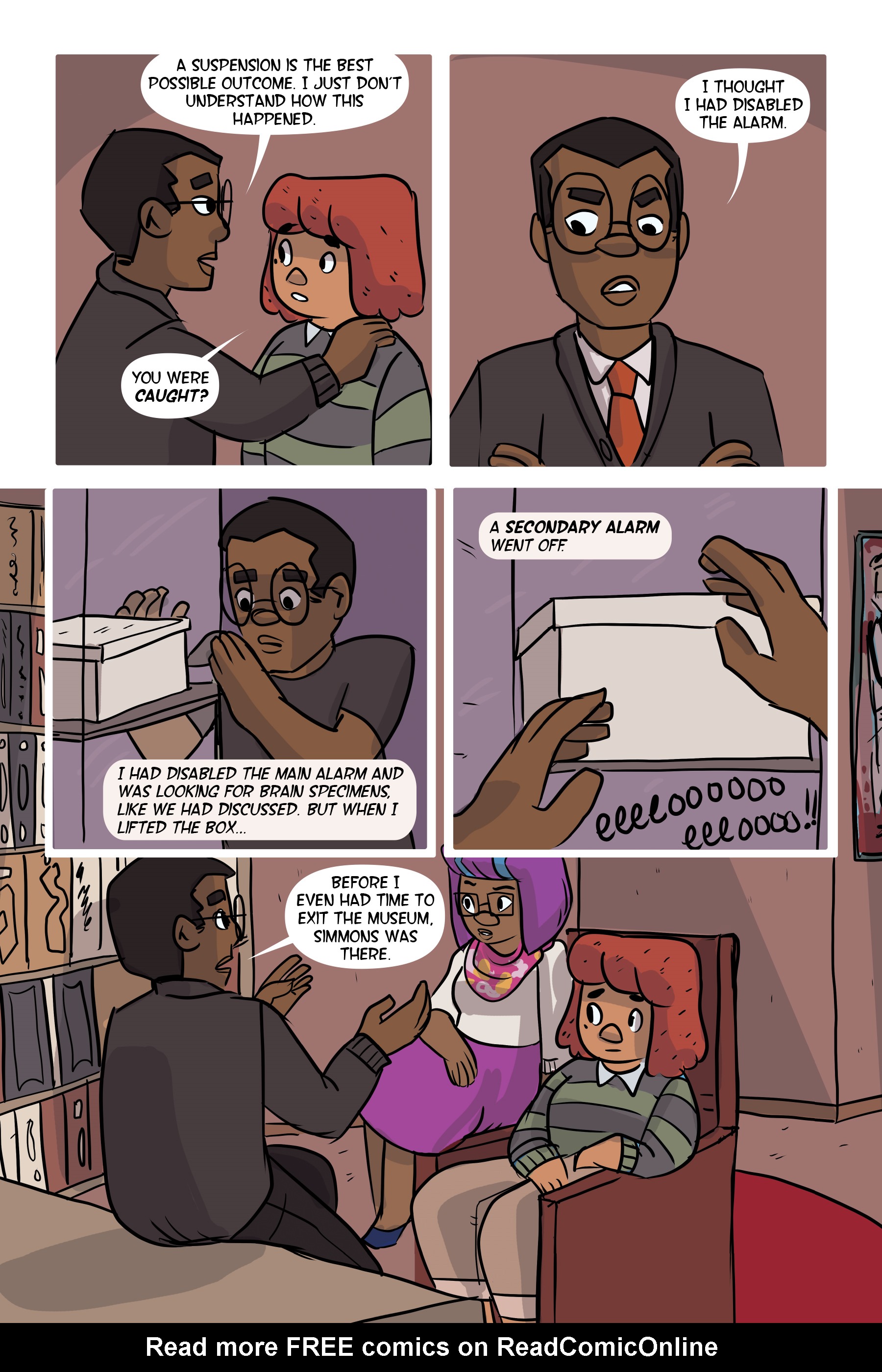 Read online Archival Quality comic -  Issue # TPB (Part 3) - 15