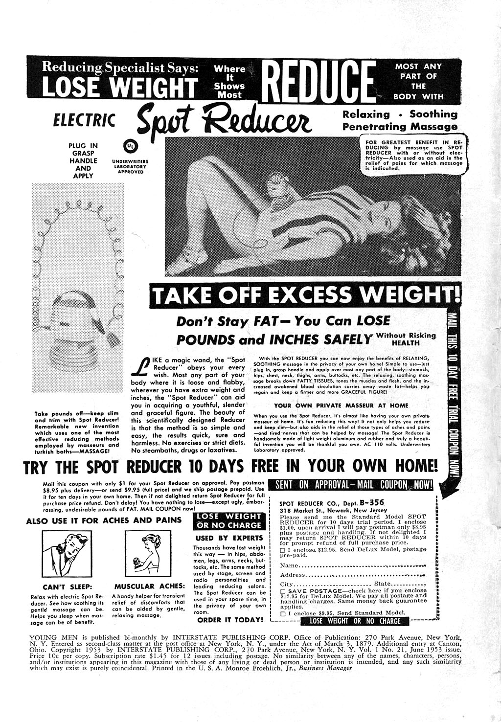 Read online Young Men comic -  Issue #21 - 3