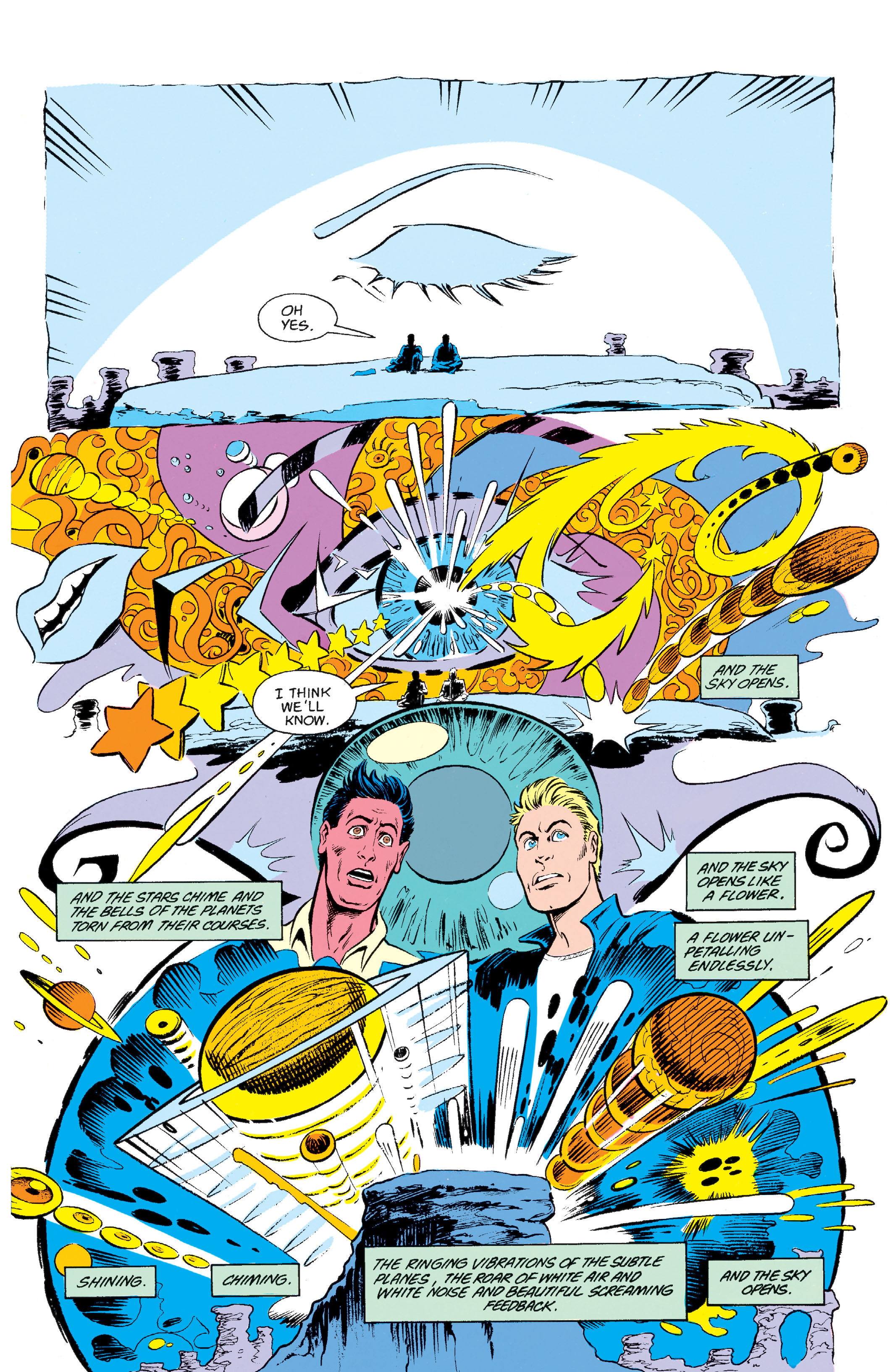 Read online Animal Man (1988) comic -  Issue # _ by Grant Morrison 30th Anniversary Deluxe Edition Book 2 (Part 2) - 26