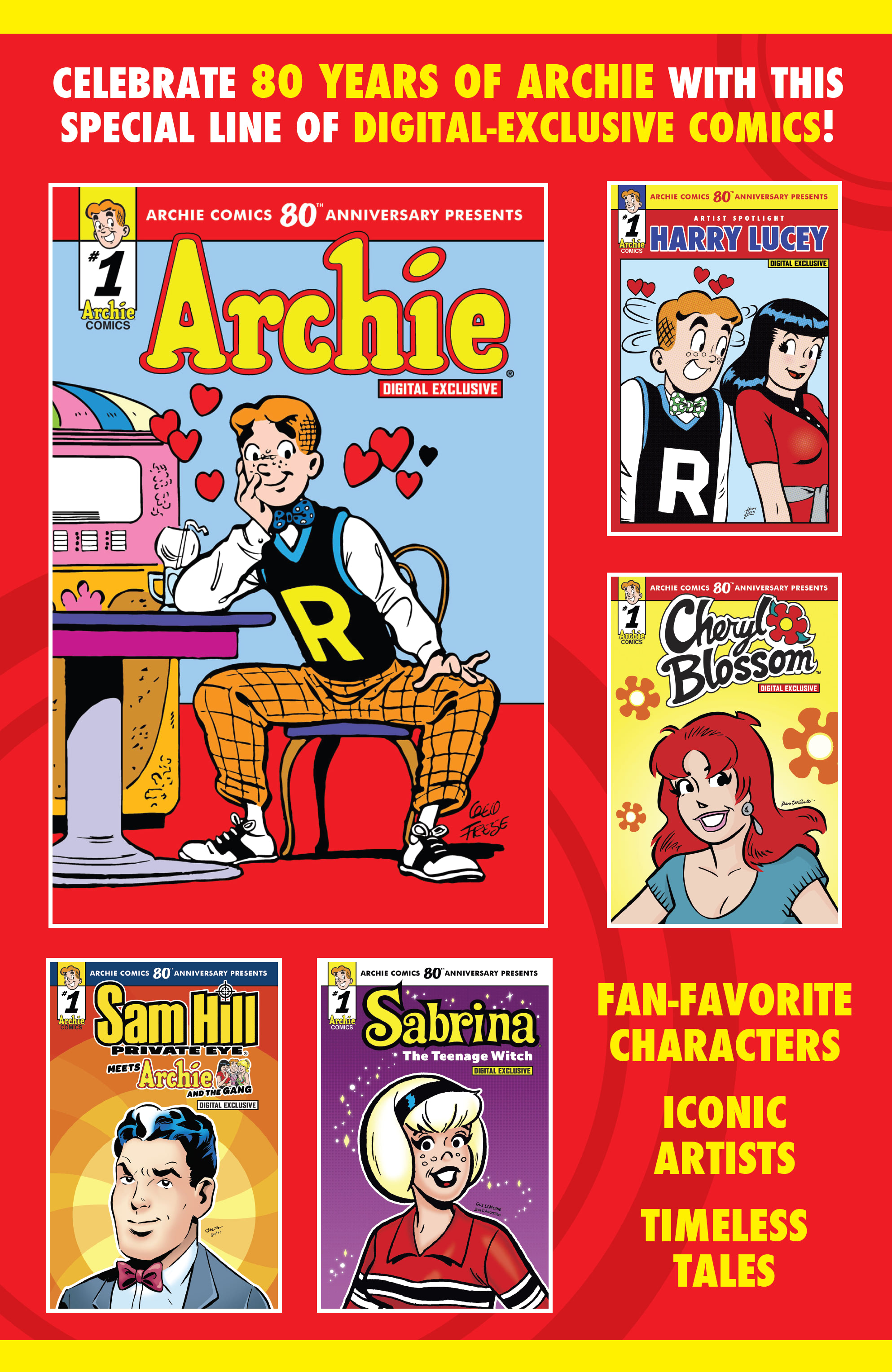 Read online Archie Comics 80th Anniversary Presents comic -  Issue #13 - 45