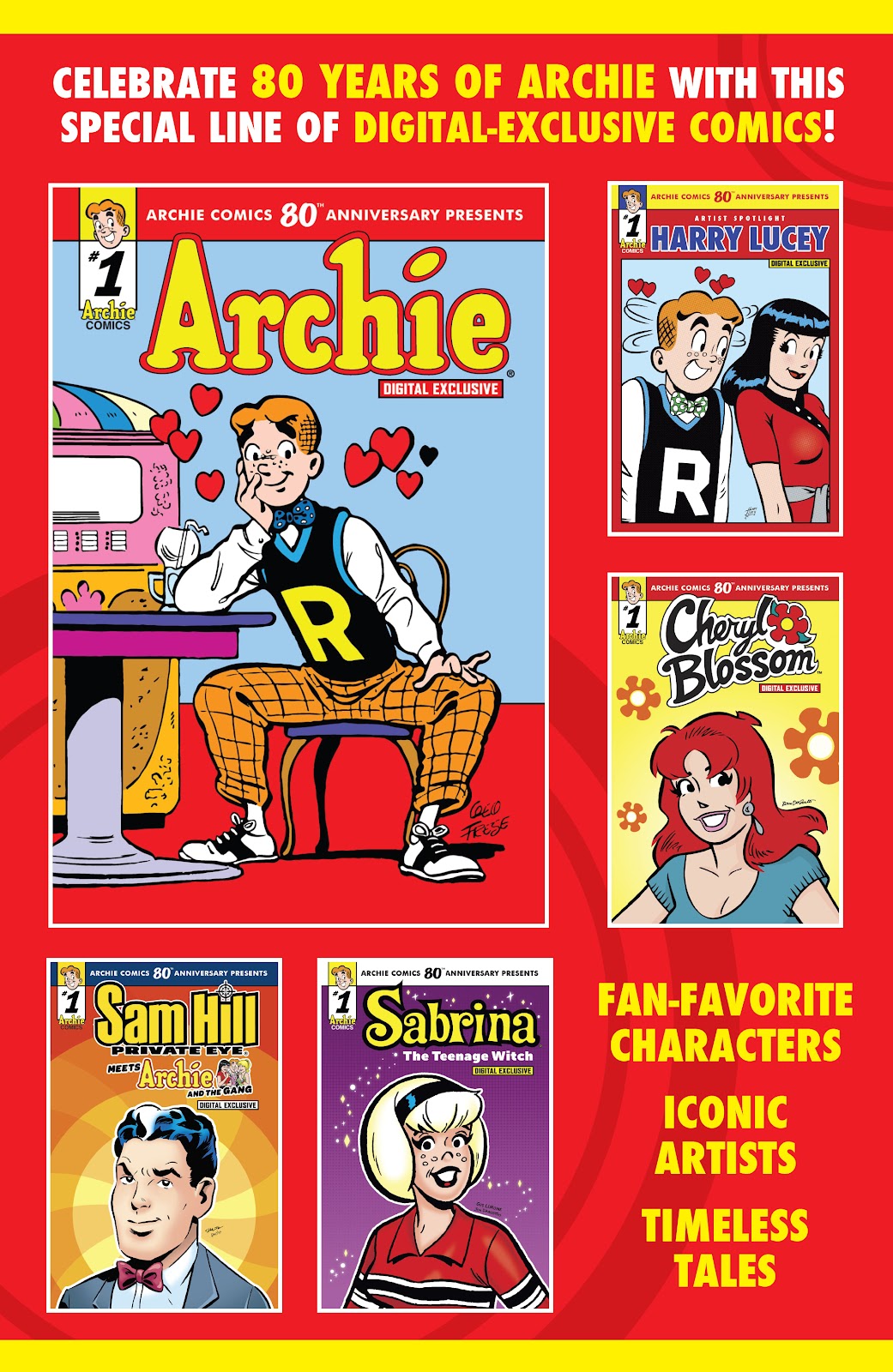 Archie Comics 80th Anniversary Presents issue 13 - Page 45