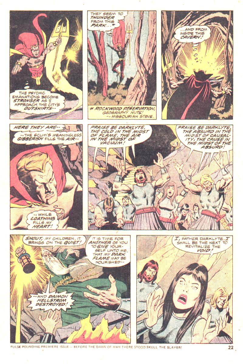 Read online Marvel Spotlight (1971) comic -  Issue #23 - 14