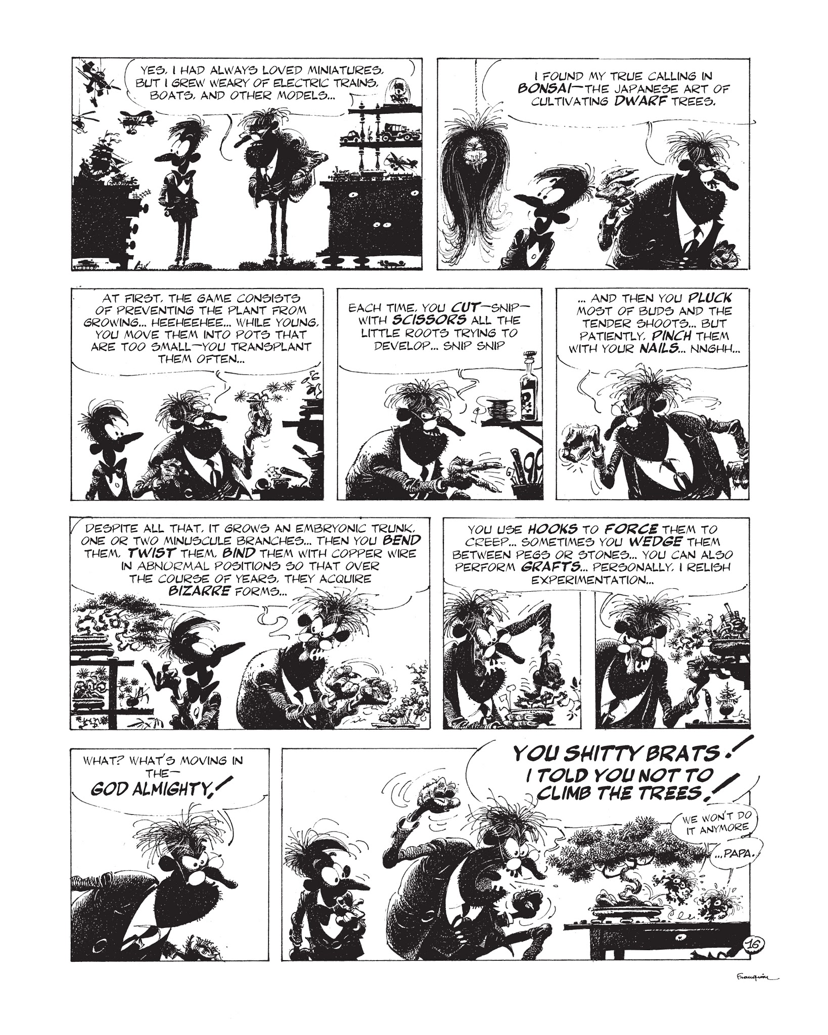 Read online Die Laughing comic -  Issue # TPB - 25