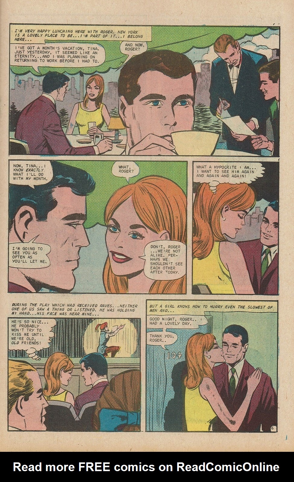 Read online Just Married comic -  Issue #57 - 19